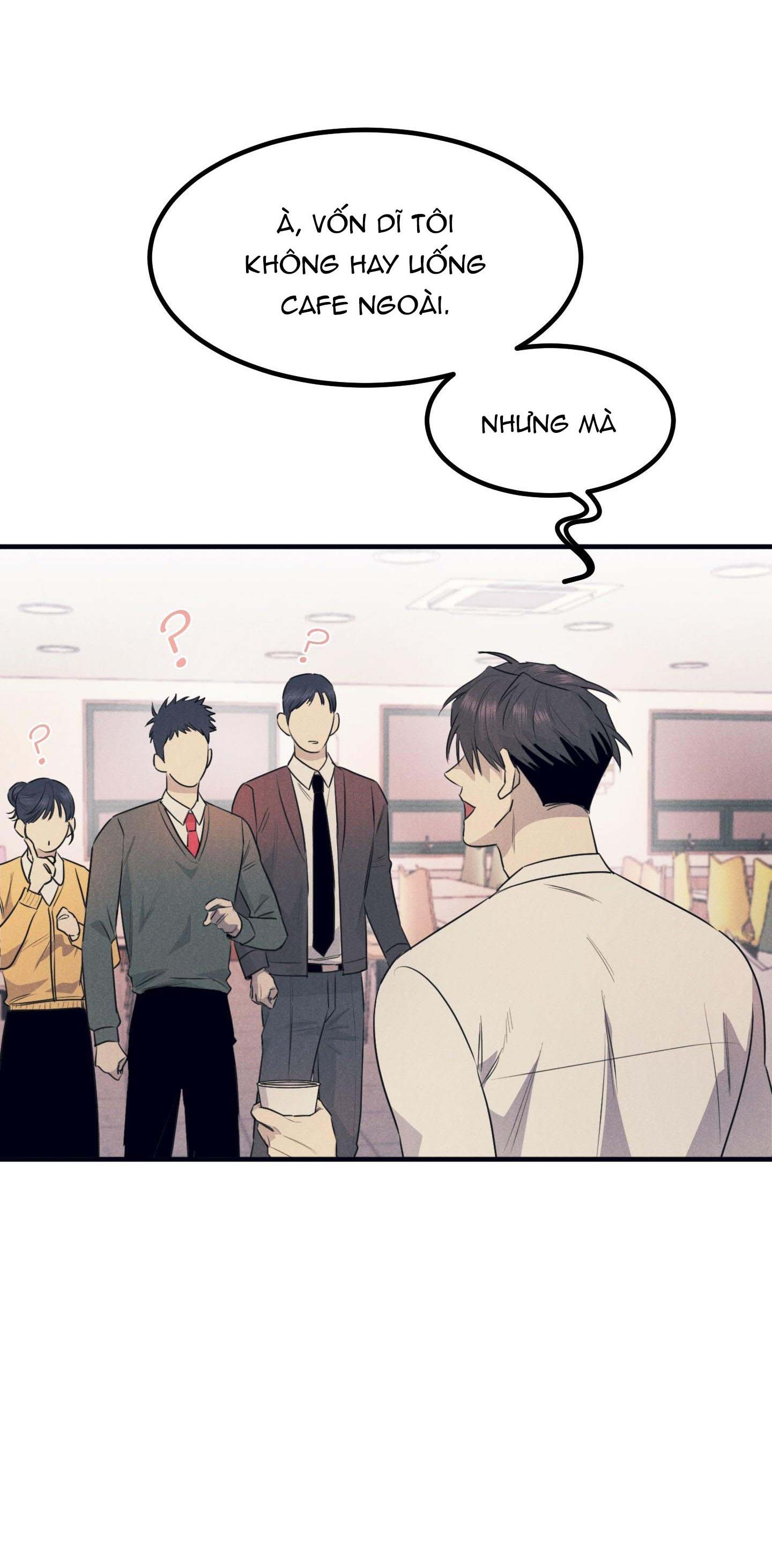 Tuyển Tập Manhwa Dằm Khăm - Chap 37