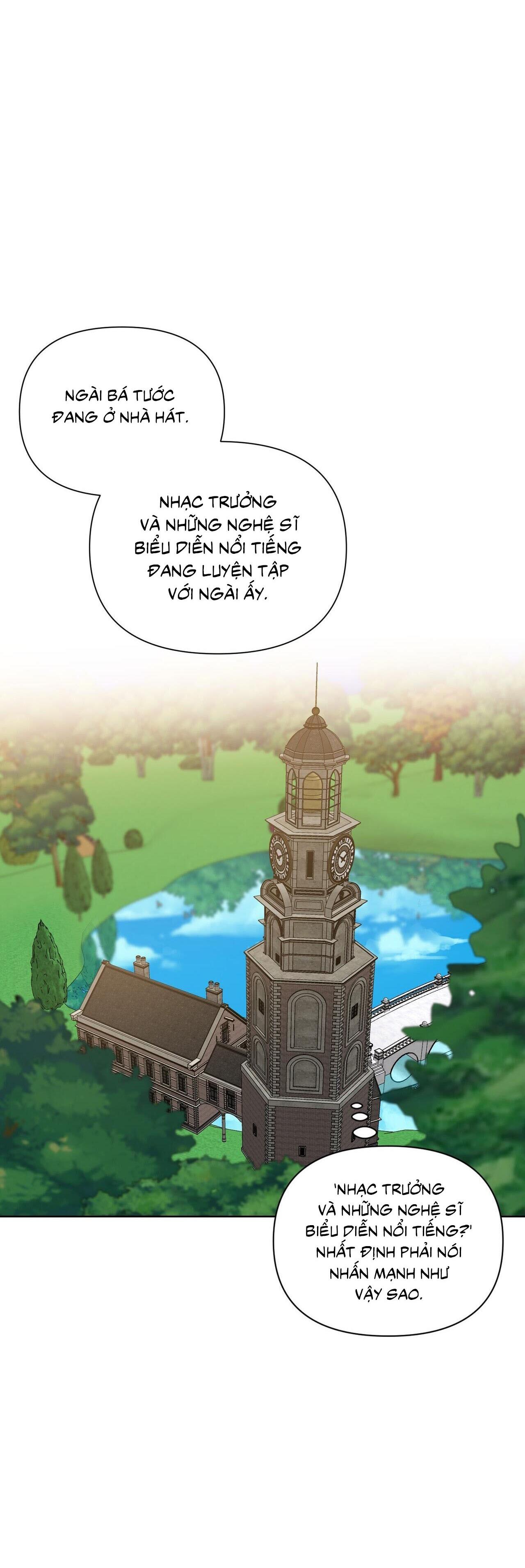 BƯỚC VÀO VƯỜN HỒNG - Chap 39