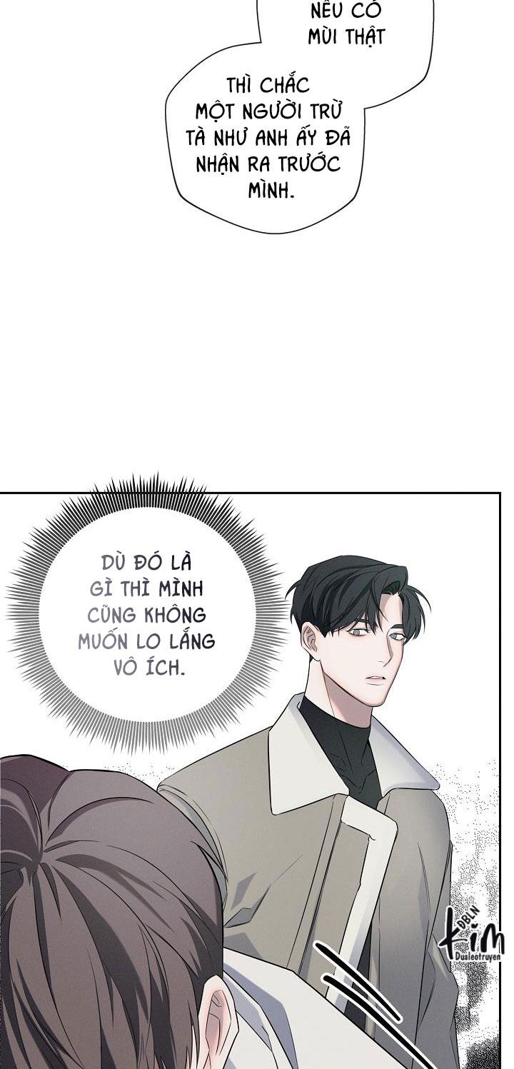 ĐÊM KHÔNG DẤU VẾT - Chap 5