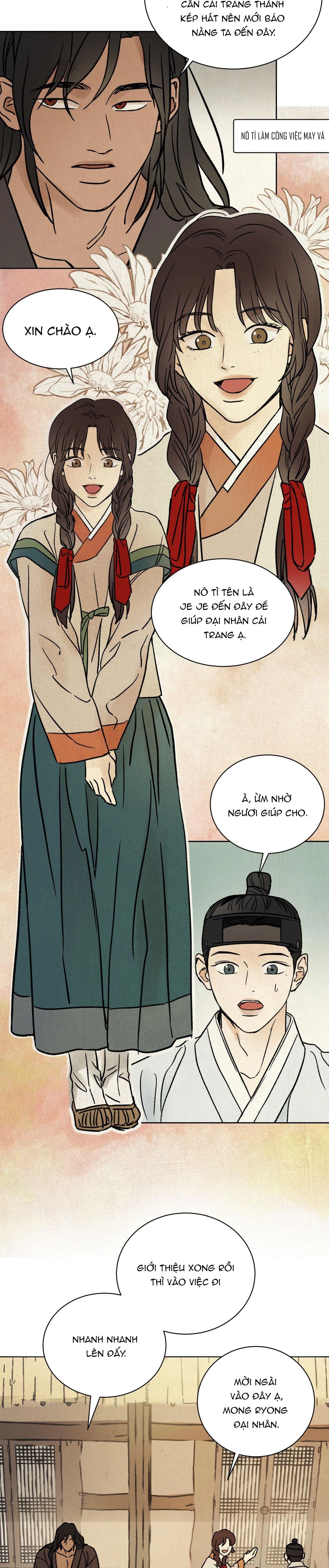 MONG RYONGJEON - Chap 12