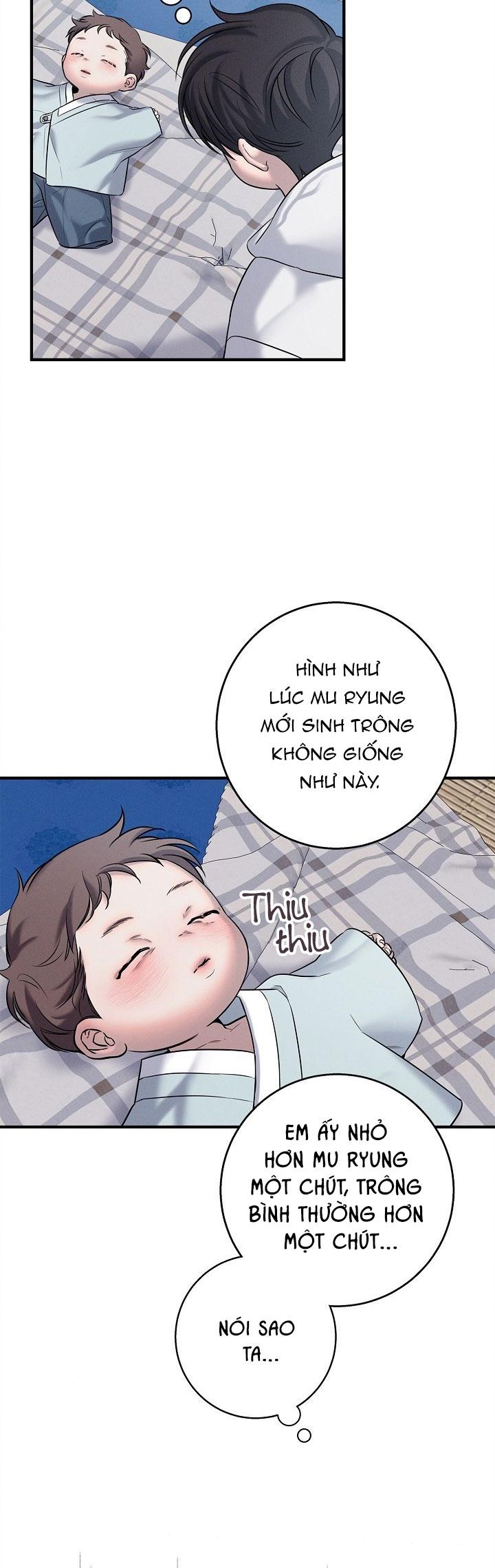 ĐÊM KHÔNG DẤU VẾT - Chap 34