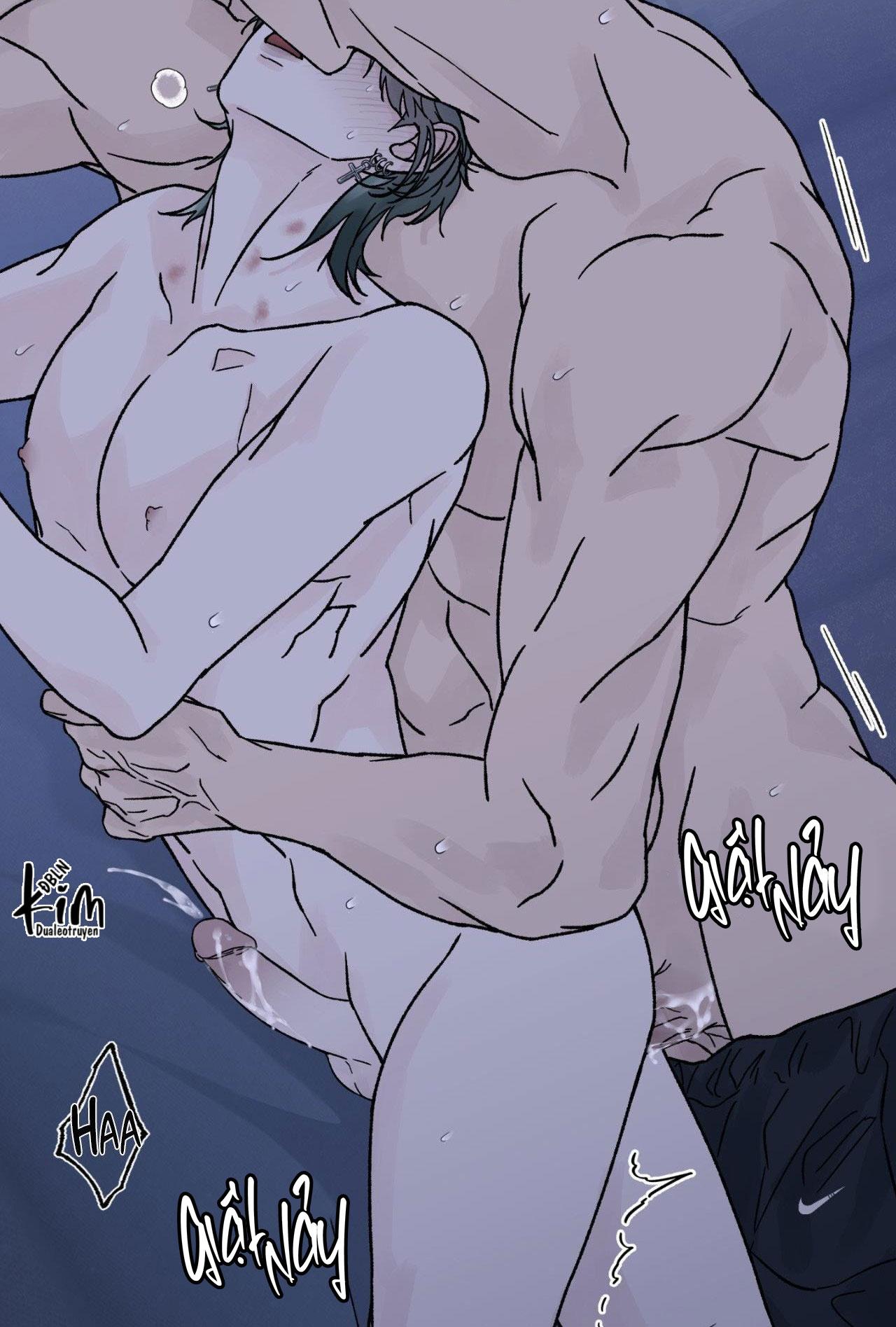 ĐÊM KINH HOÀNG - Chap 37