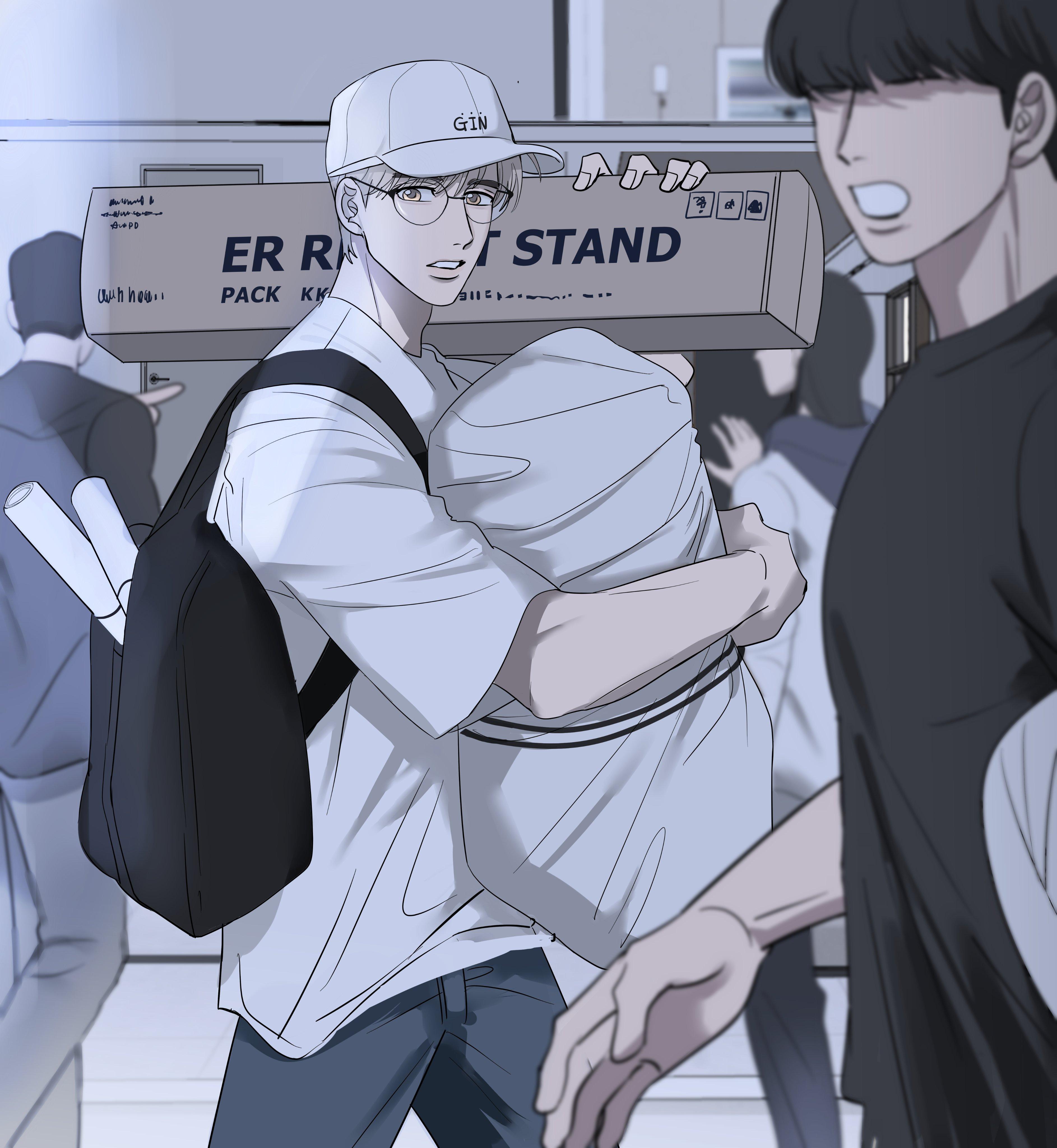 Cà Phê Sữa Ịch Ịch - Chap 23