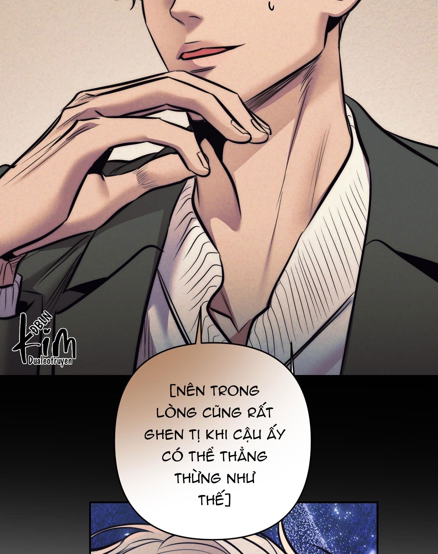 KỲ THỊ - Chap 33