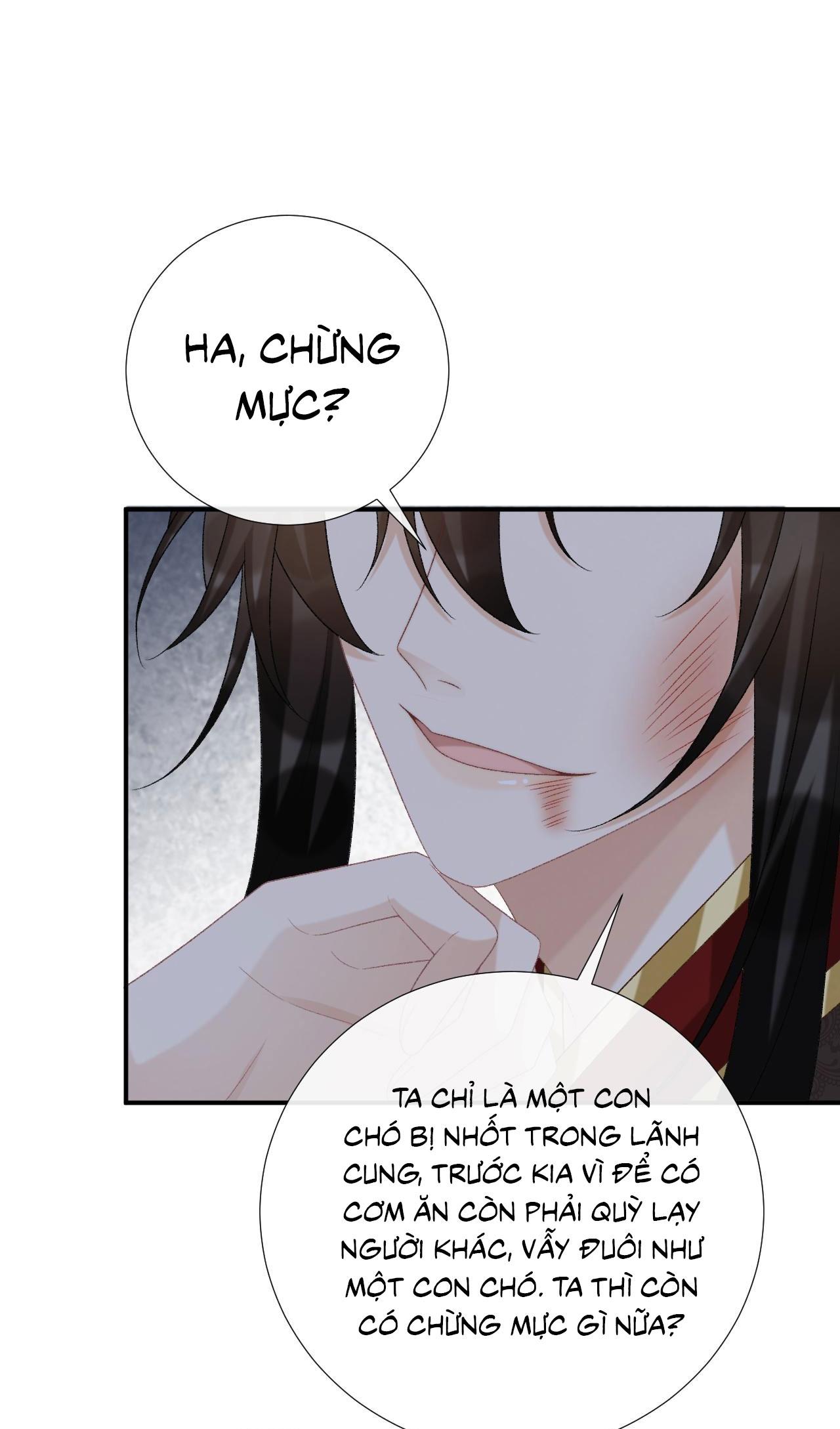 CẠM BẪY CỦA KẺ BIẾN THÁI - Chap 91