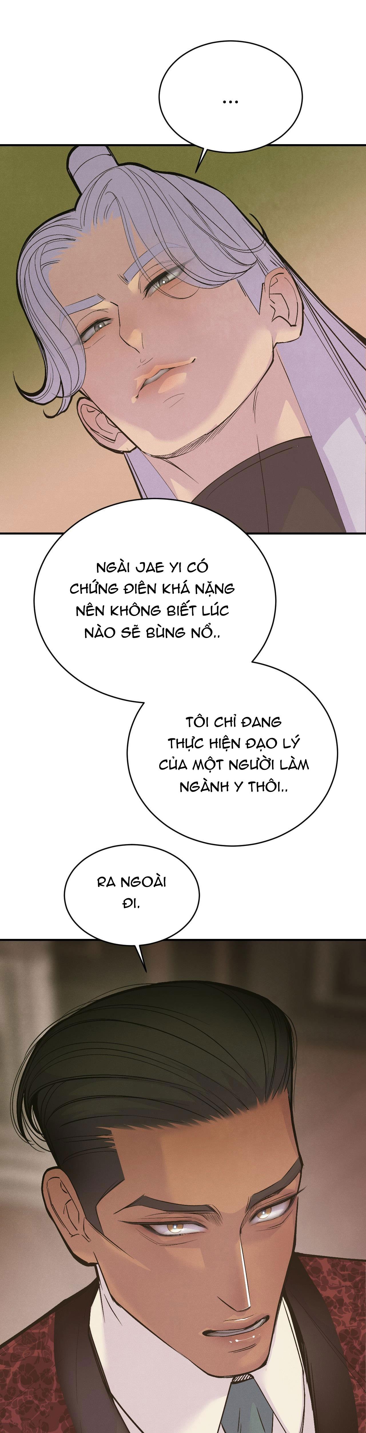CẬU BÉ ĐÀO - Chap 14