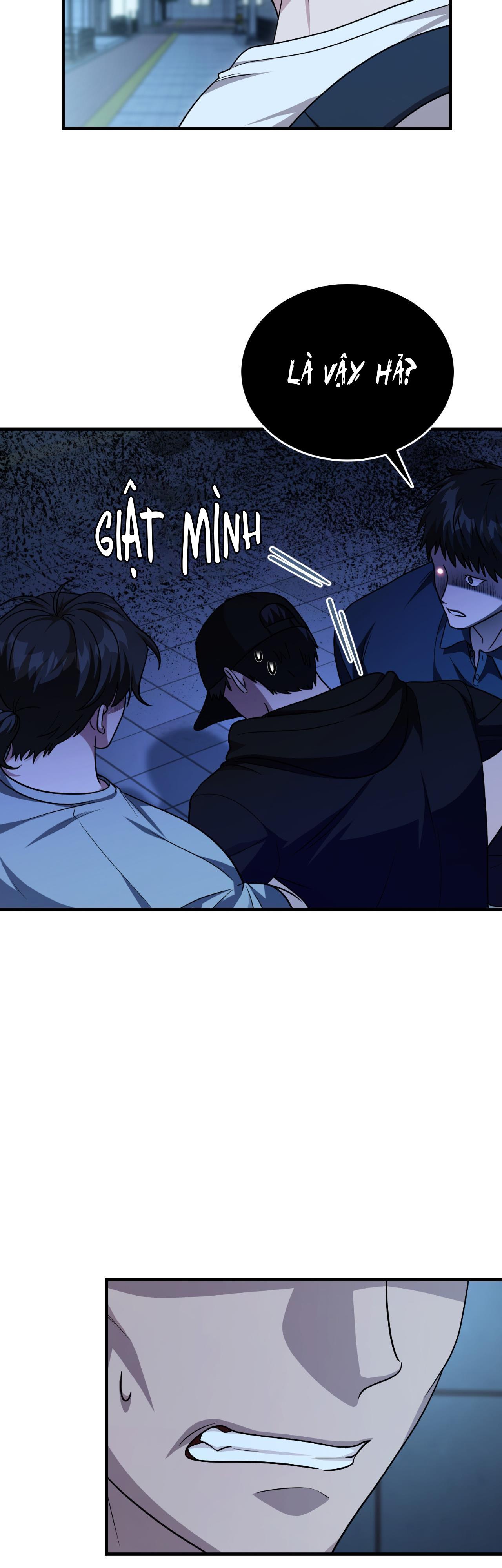 Guild member - Chap 50