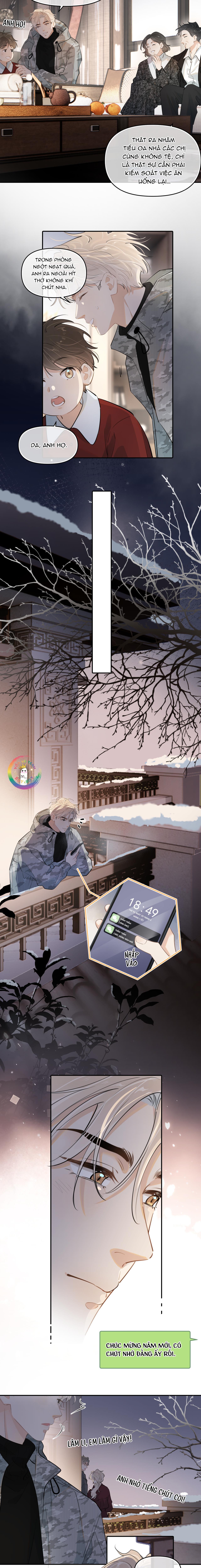 Cậu Vượt Giới Hạn Rồi - Chap 49