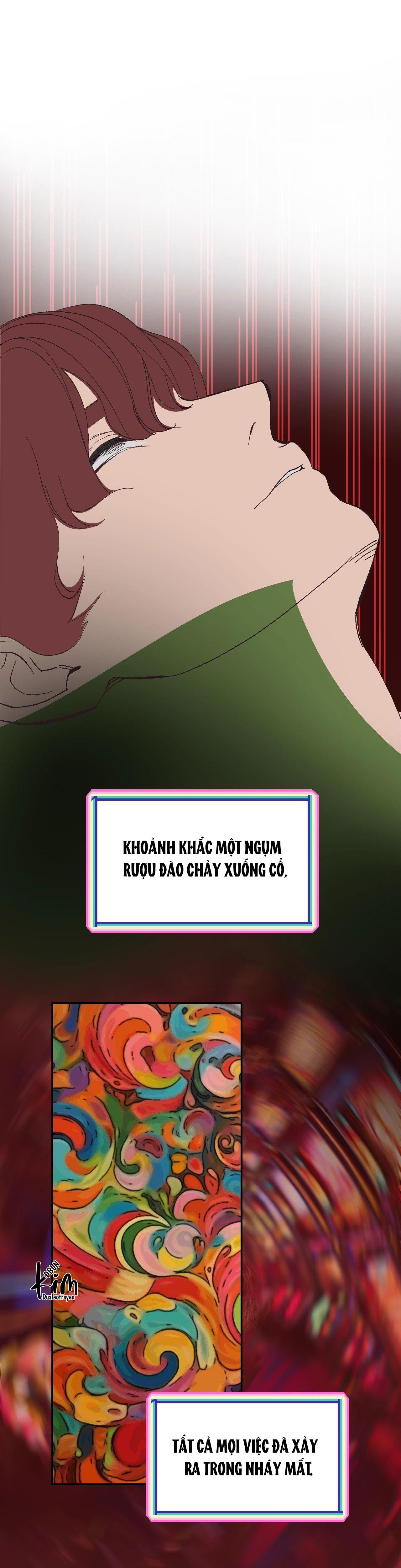 CẬU BÉ ĐÀO - Chap 30