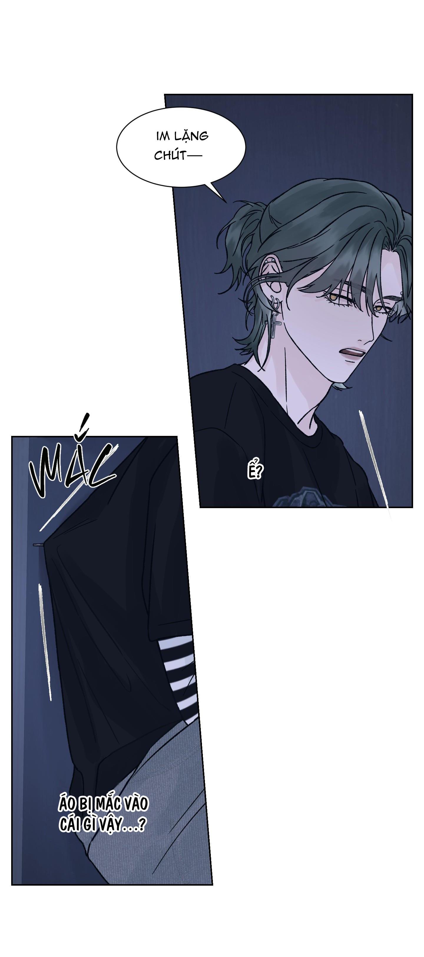 ĐÊM KINH HOÀNG - Chap 20