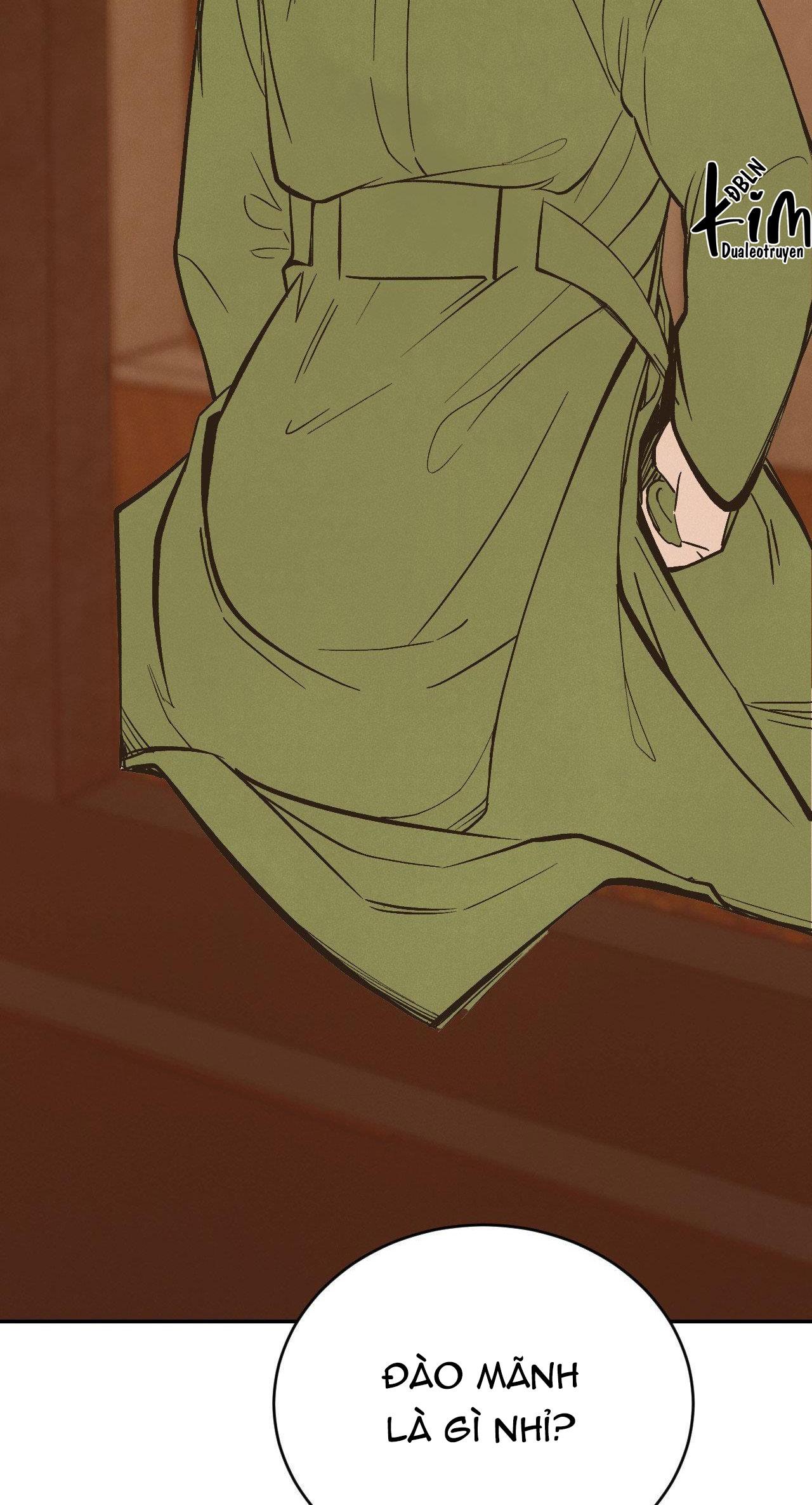 CẬU BÉ ĐÀO - Chap 24