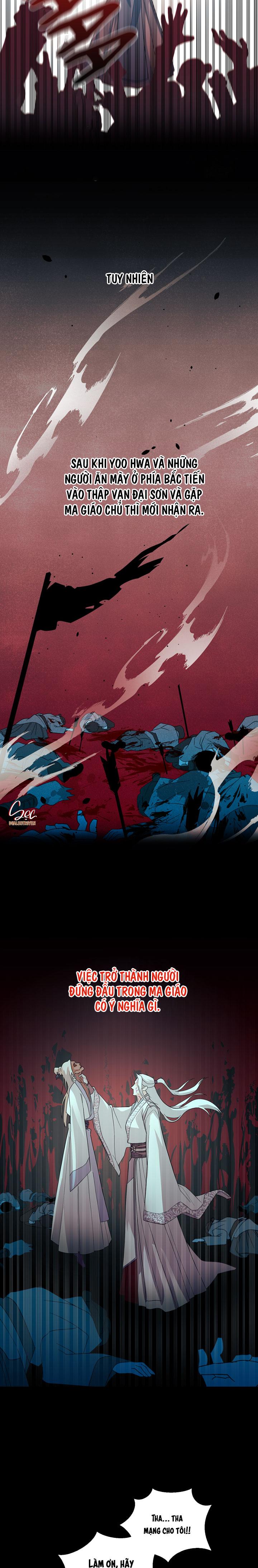 VỢ BÉ CỦA GIÁO CHỦ MA GIÁO - Chap 0