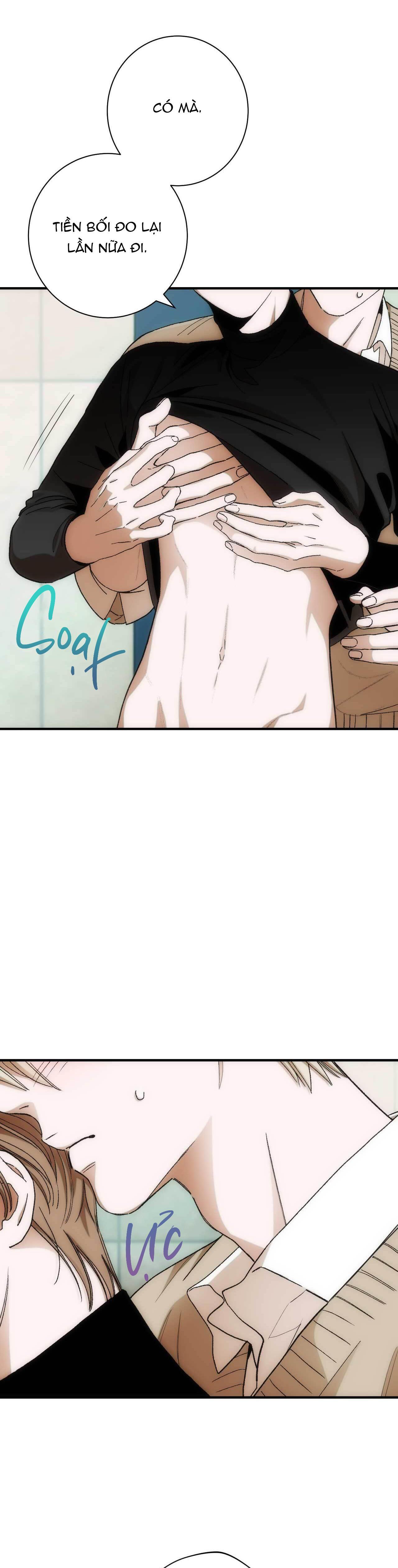 CHÌM TRONG KHOÁI LẠC - Chap 7