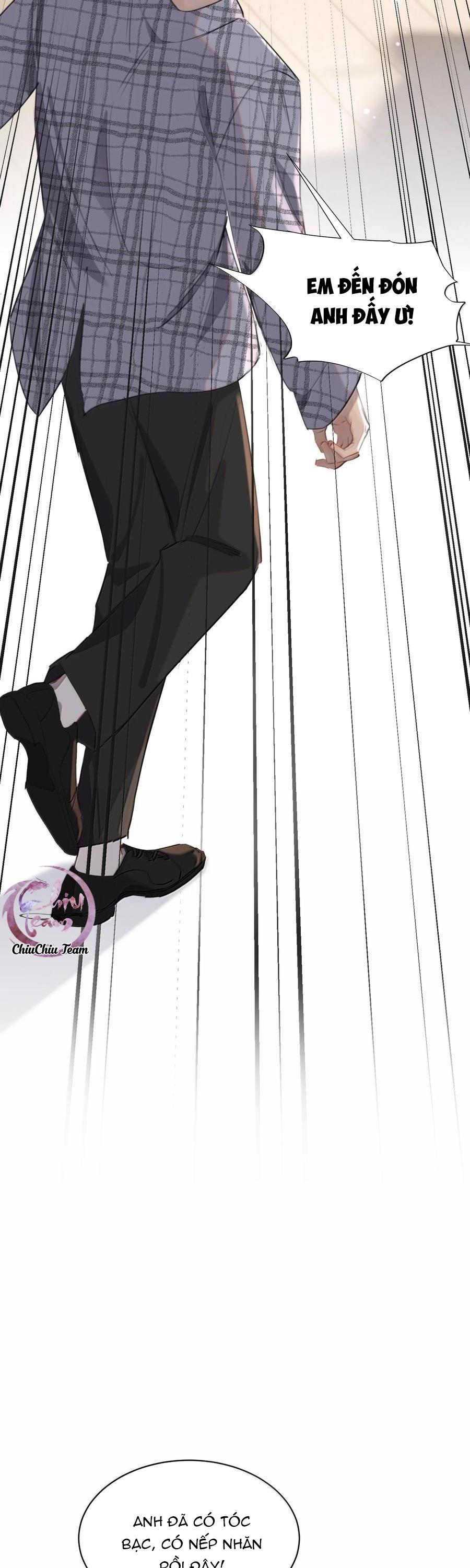 Không Thể Cưỡng Lại Người Yêu Dính Người - Chap 68