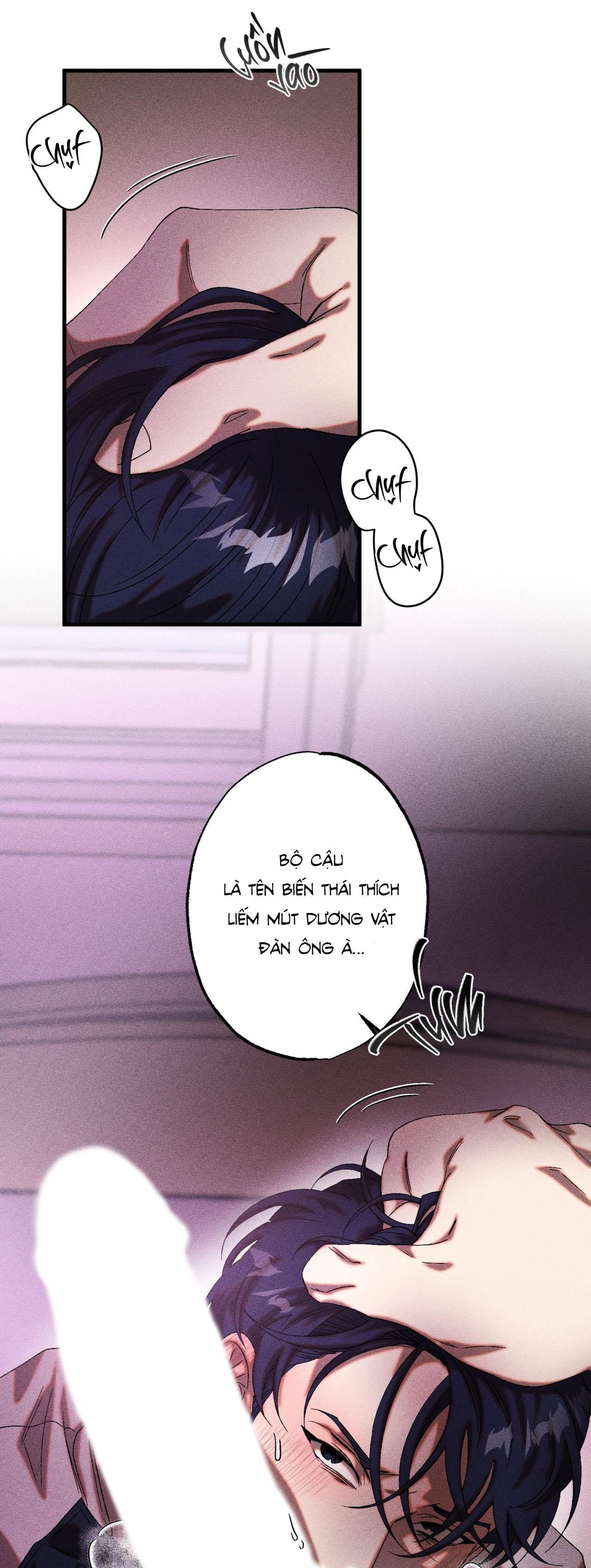 CUỘC GIAO DỊCH - Chap 29