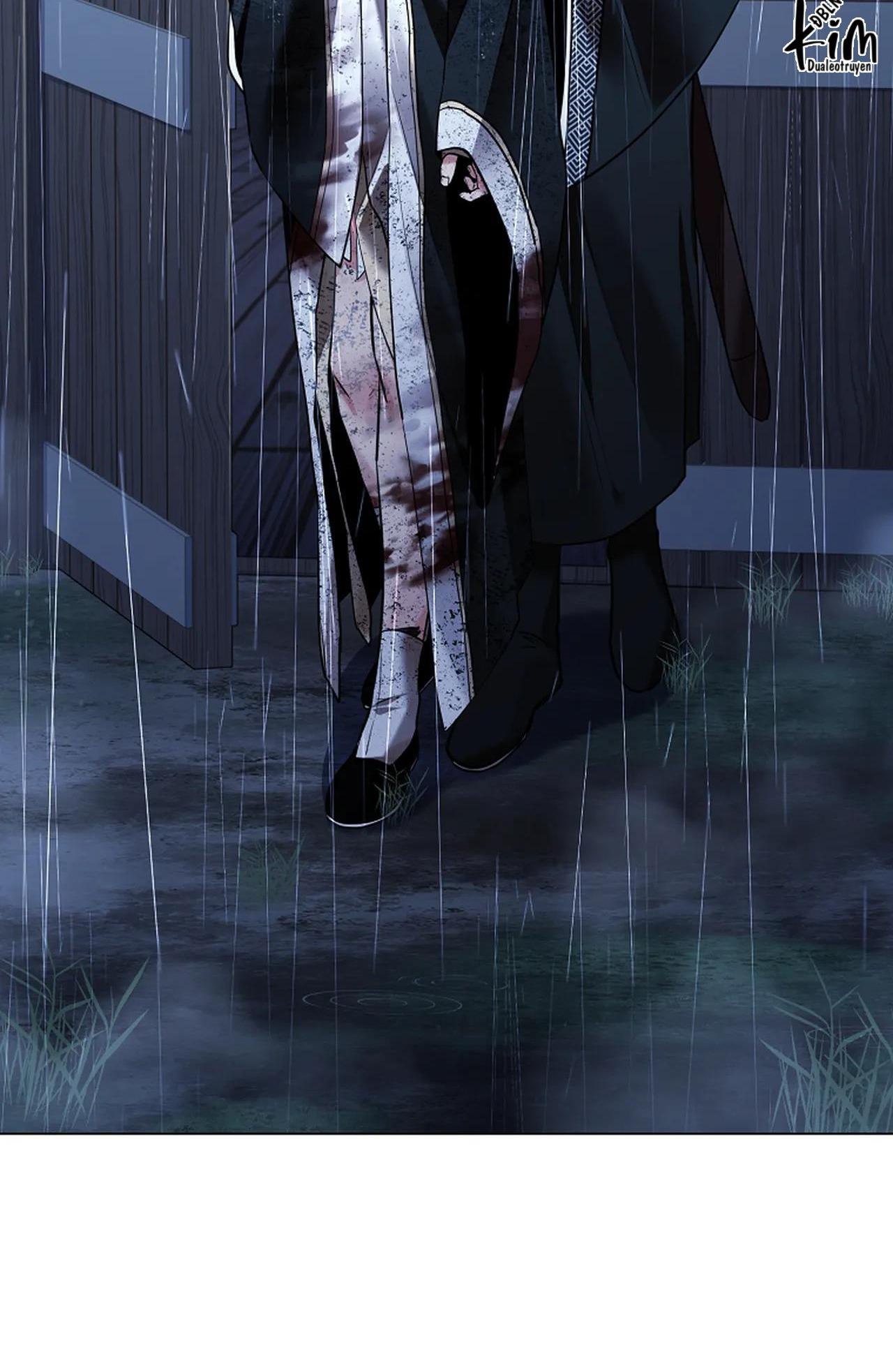 HOA GIẤY - Chap 72