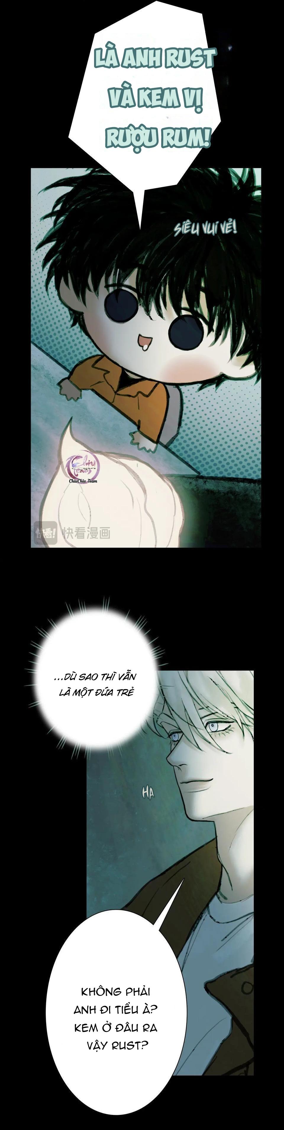 Hừng Đông - Chap 9