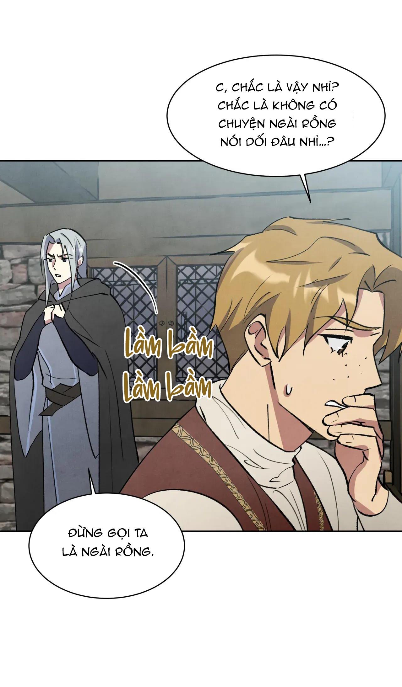 KHẾ ƯỚC BÍ MẬT CỦA ĐẠI CÔNG TƯỚC XỨ BẮC - Chap 40