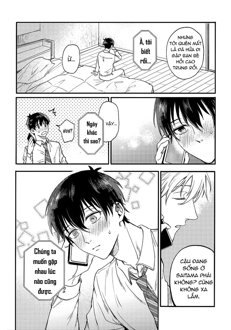 (Vicera) Blue Lock Dj - Chap 18.2