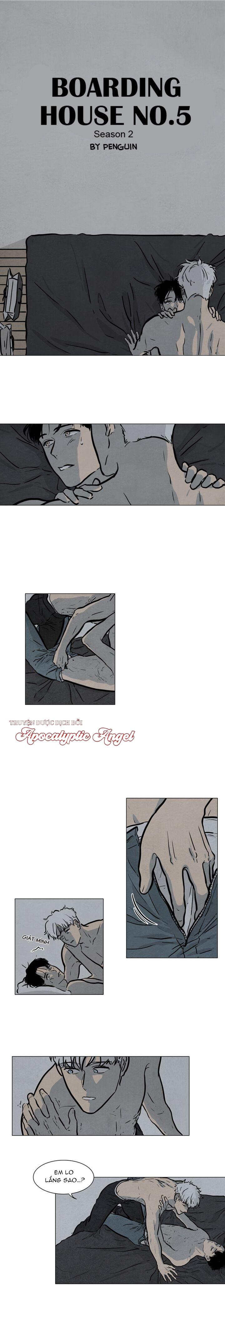 Nhà Trọ Số 5 - Chap 30