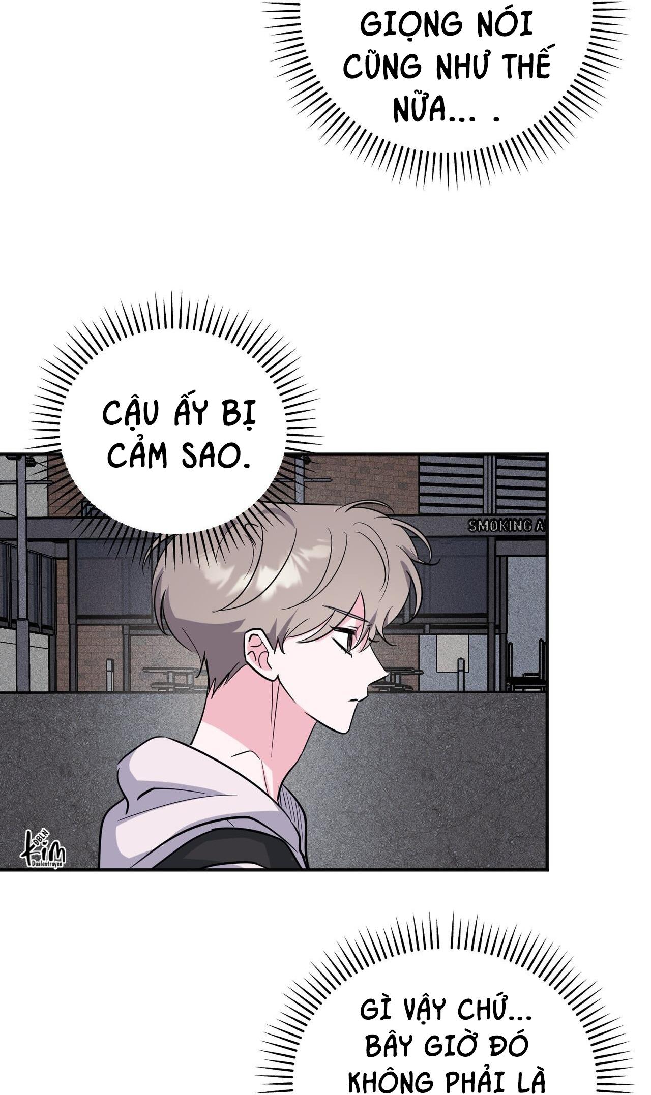 CẠM BẪY ĐẠI HỌC - Chap 86