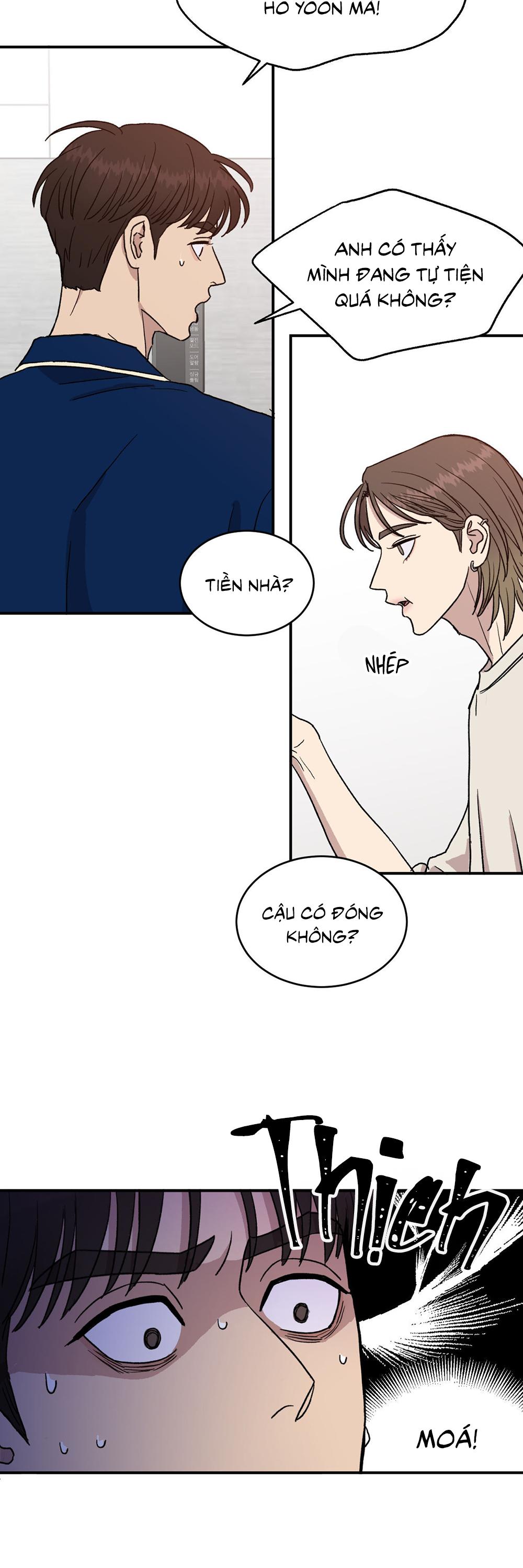 Nhà của chúng ta - Chap 2