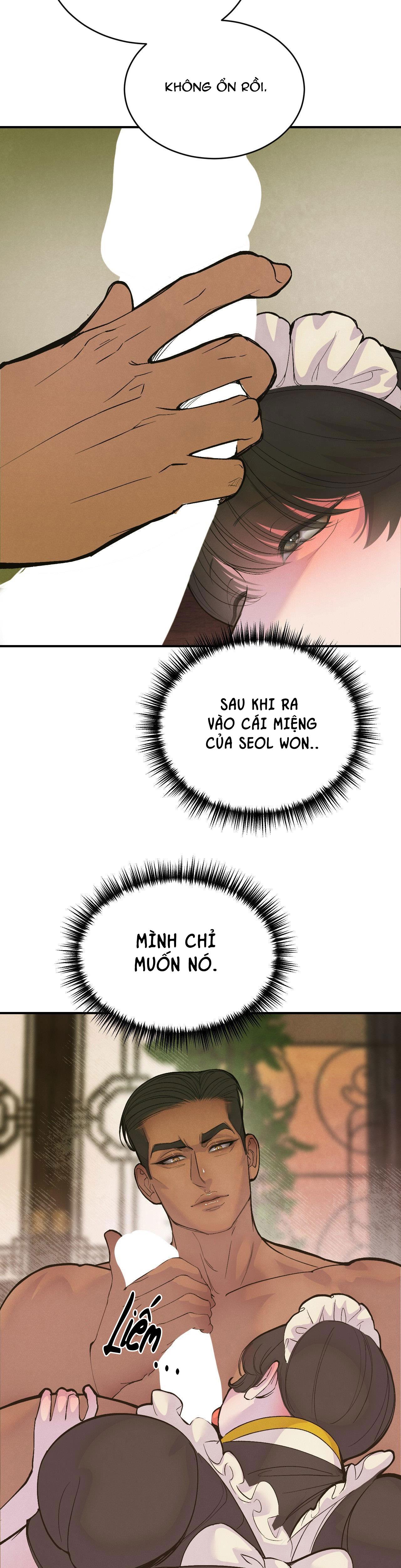 CẬU BÉ ĐÀO - Chap 14