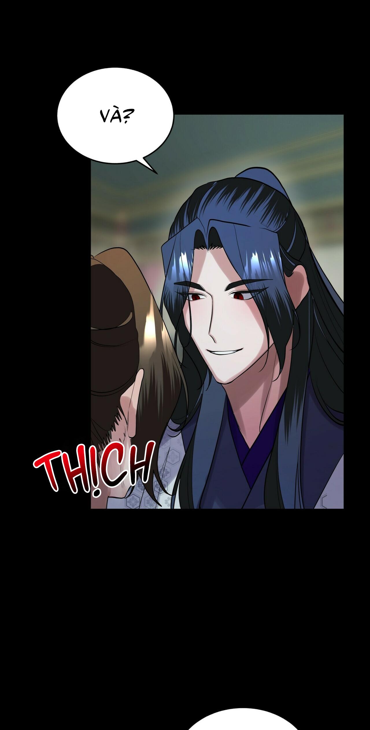 BÁT NHÃ GIAI NHÂN - Chap 21