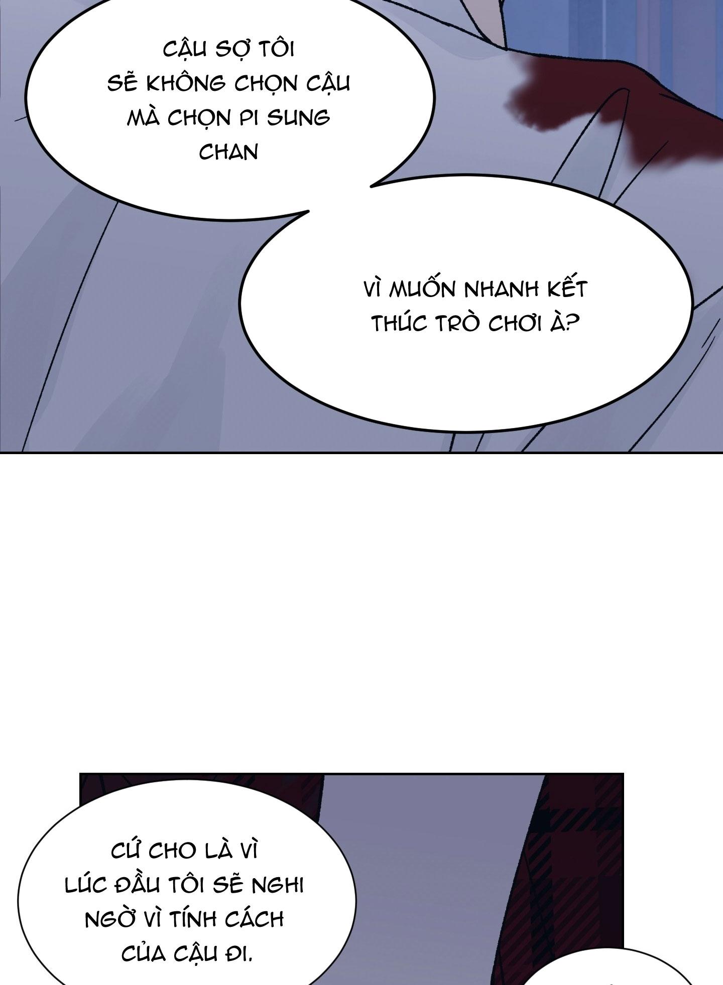 ĐÊM KINH HOÀNG - Chap 45