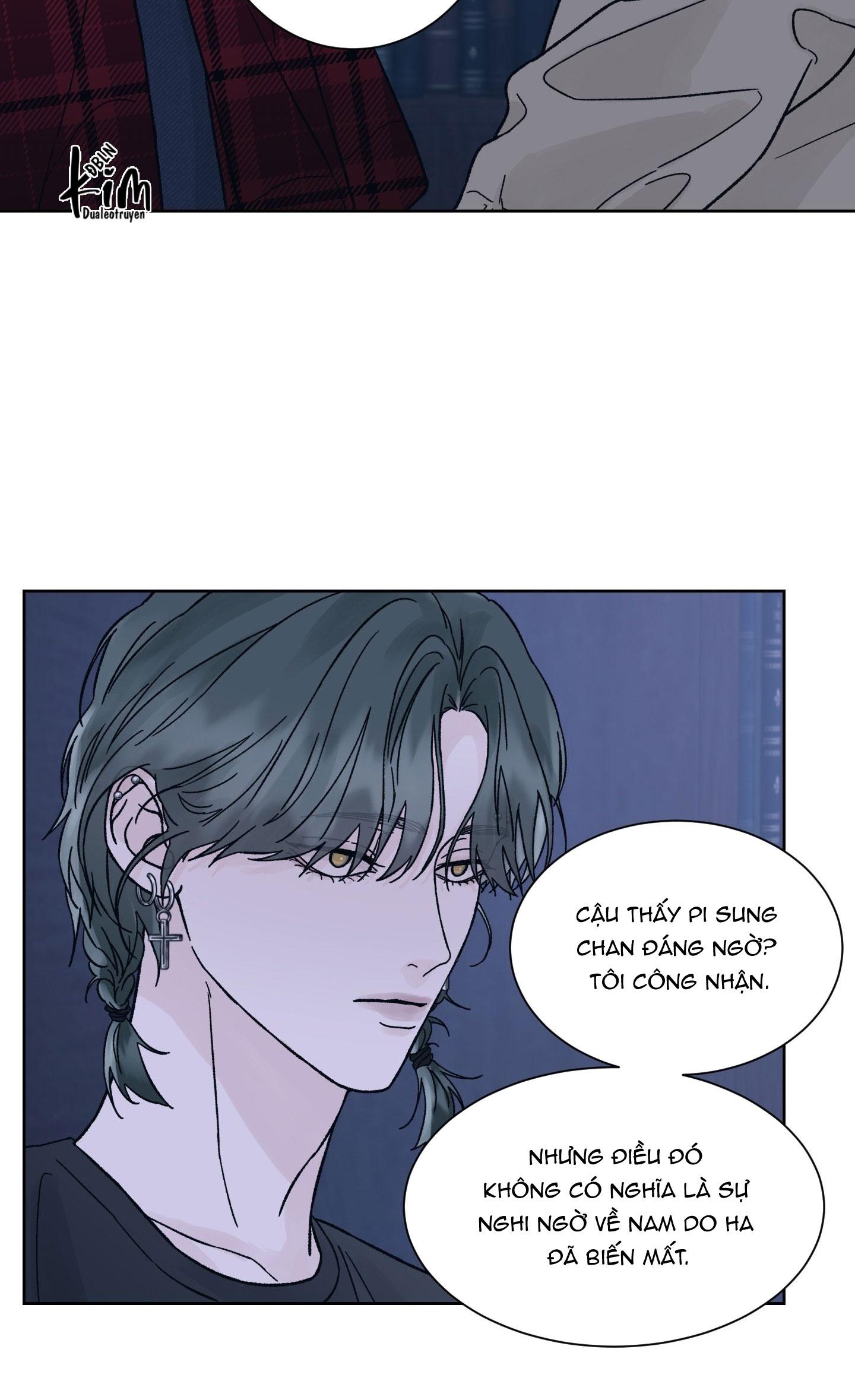 ĐÊM KINH HOÀNG - Chap 49