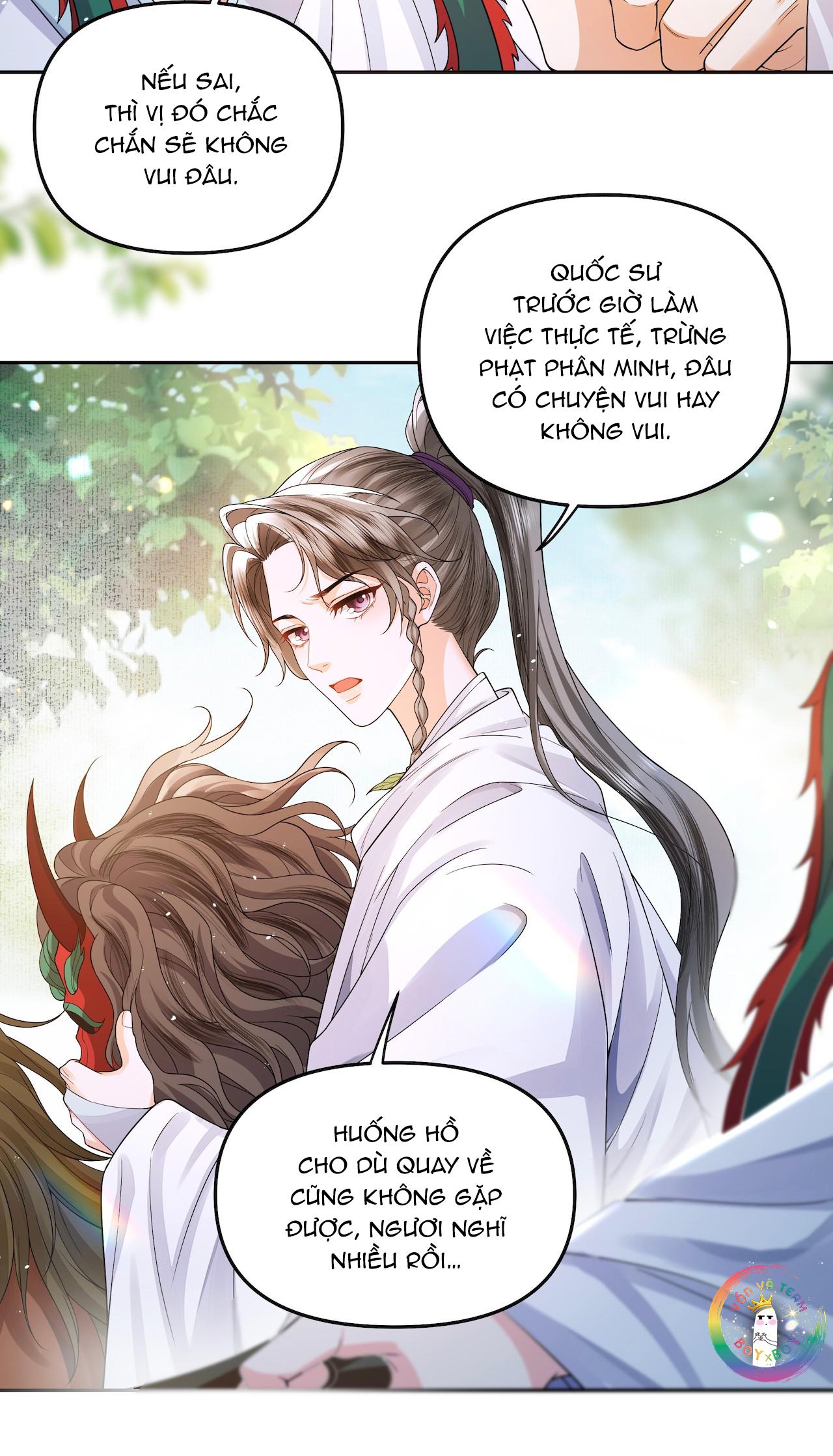 Đồng Tiền Kham Thế - Chap 82