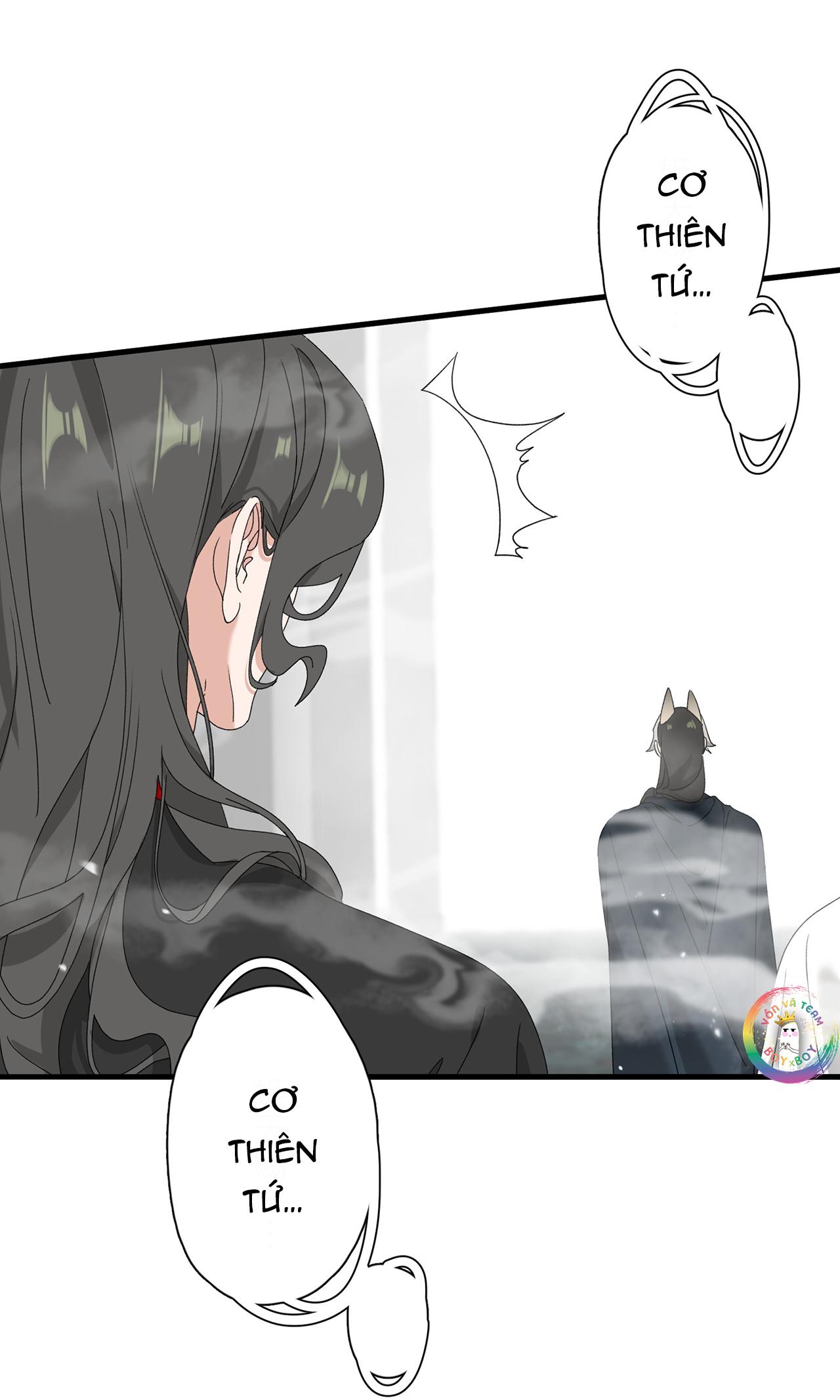 Xà Yêu Muốn Chạy Trốn - Chap 25