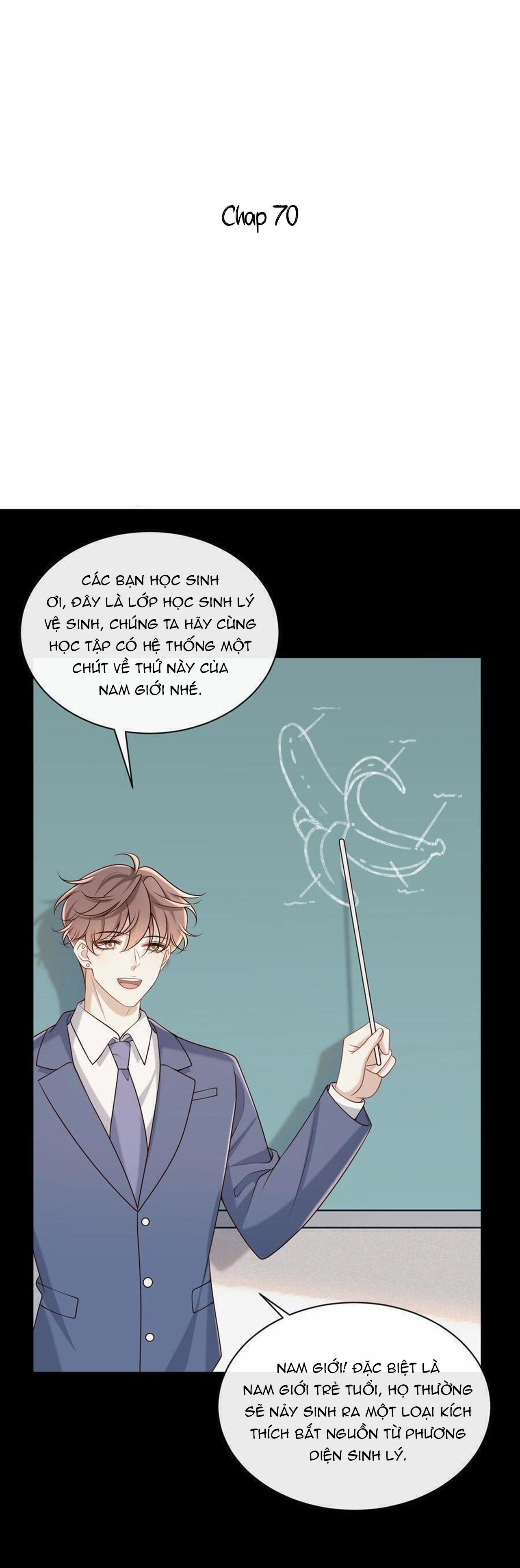 Người Đó Đến Từ Đêm Tối - Chap 70