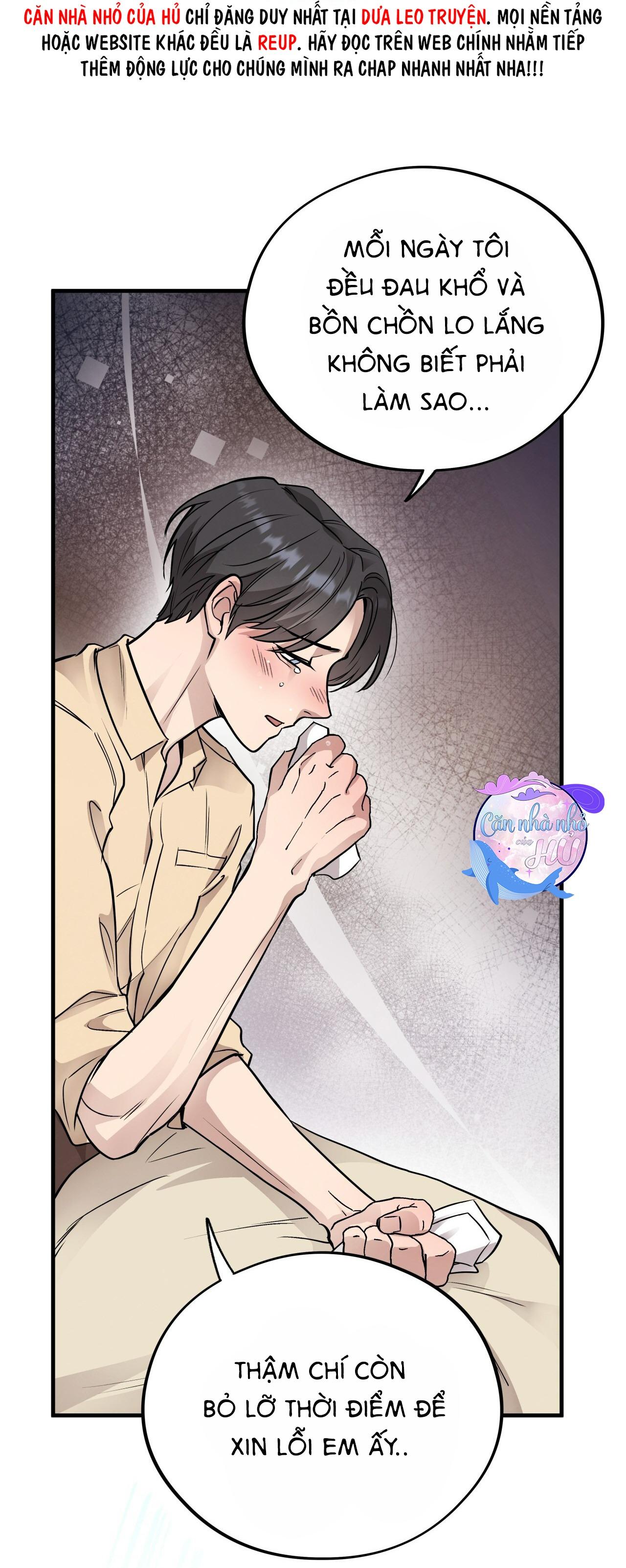 MẬT GẤU - Chap 47
