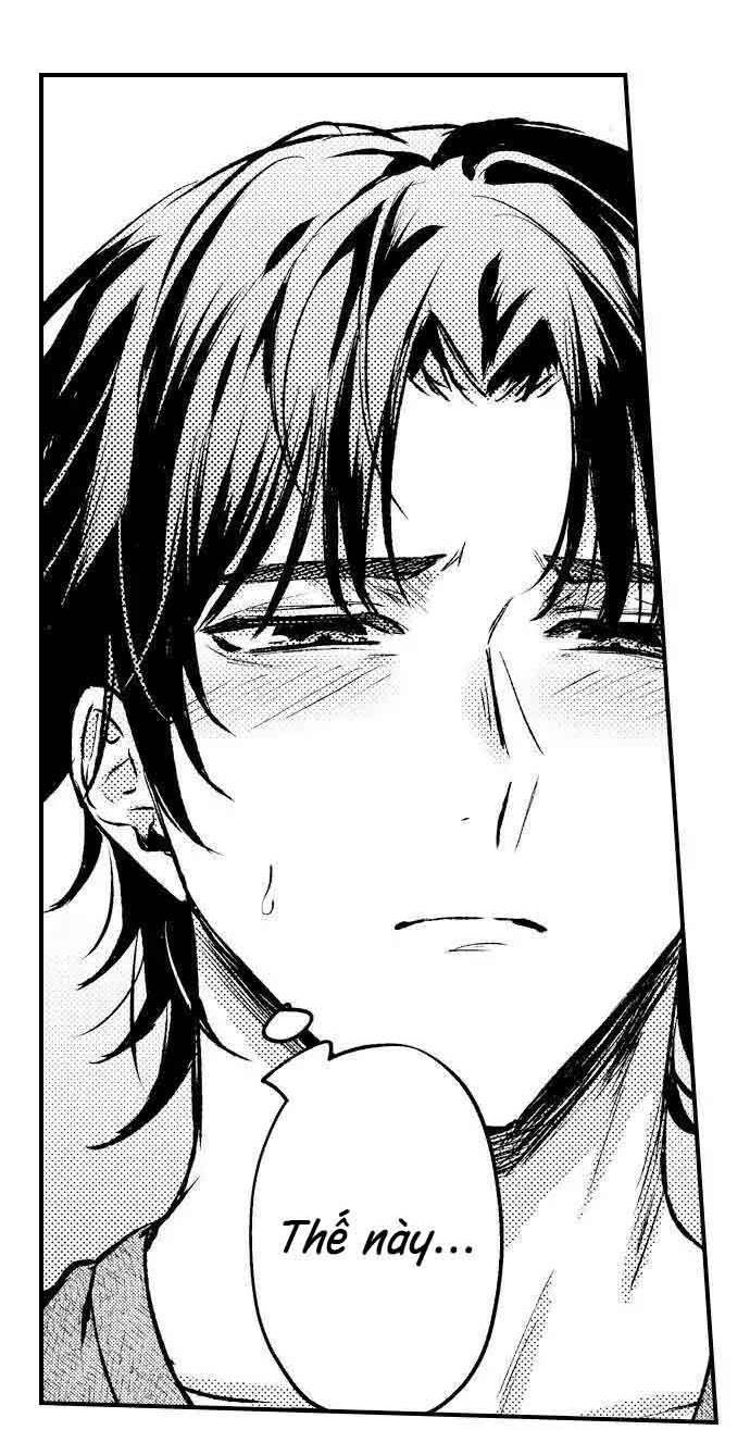 Tình yêu trong sáng của chàng trai bóng chày - Chap 6