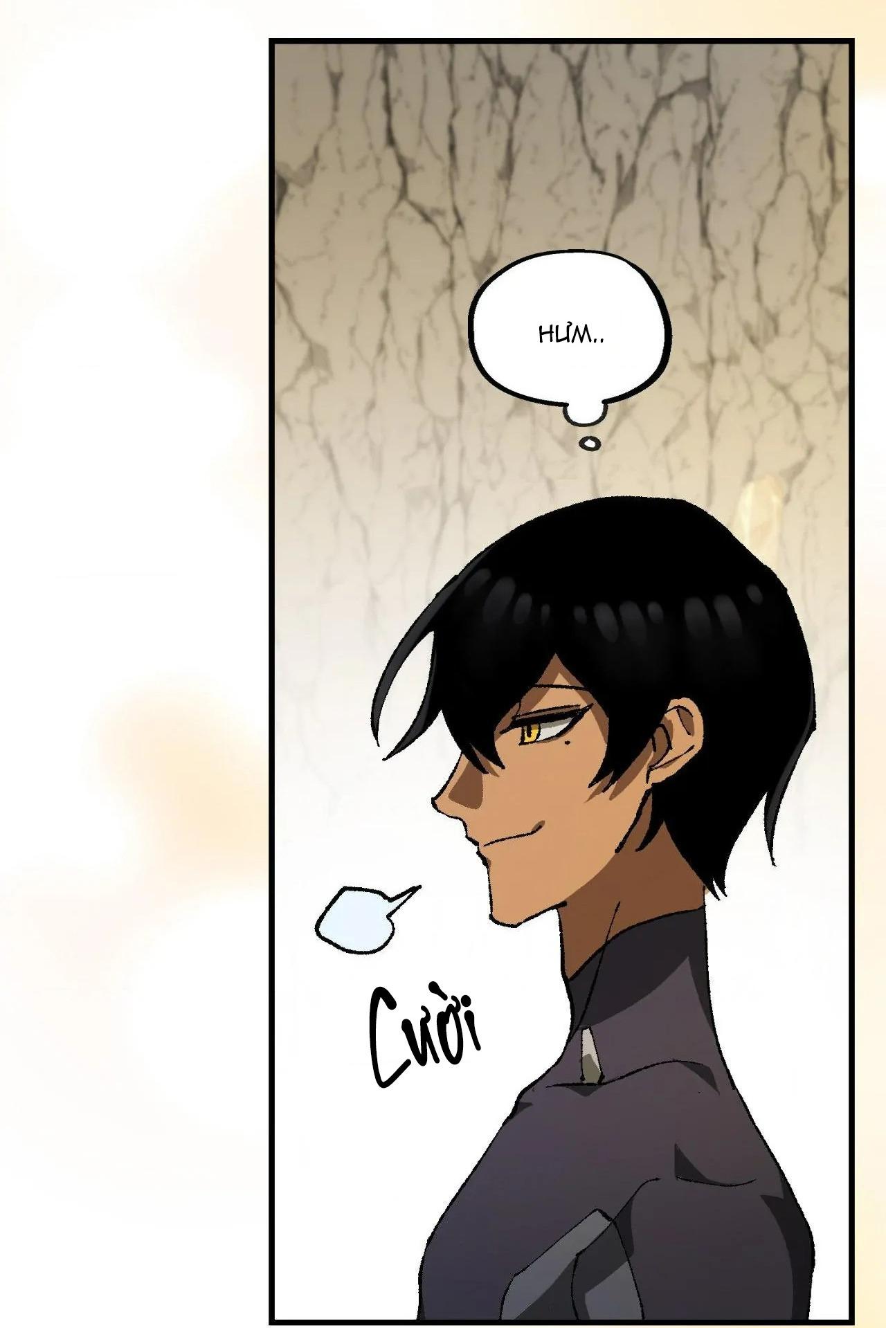 Hãy khóc đi đừng ngại ngùng! - Chap 14