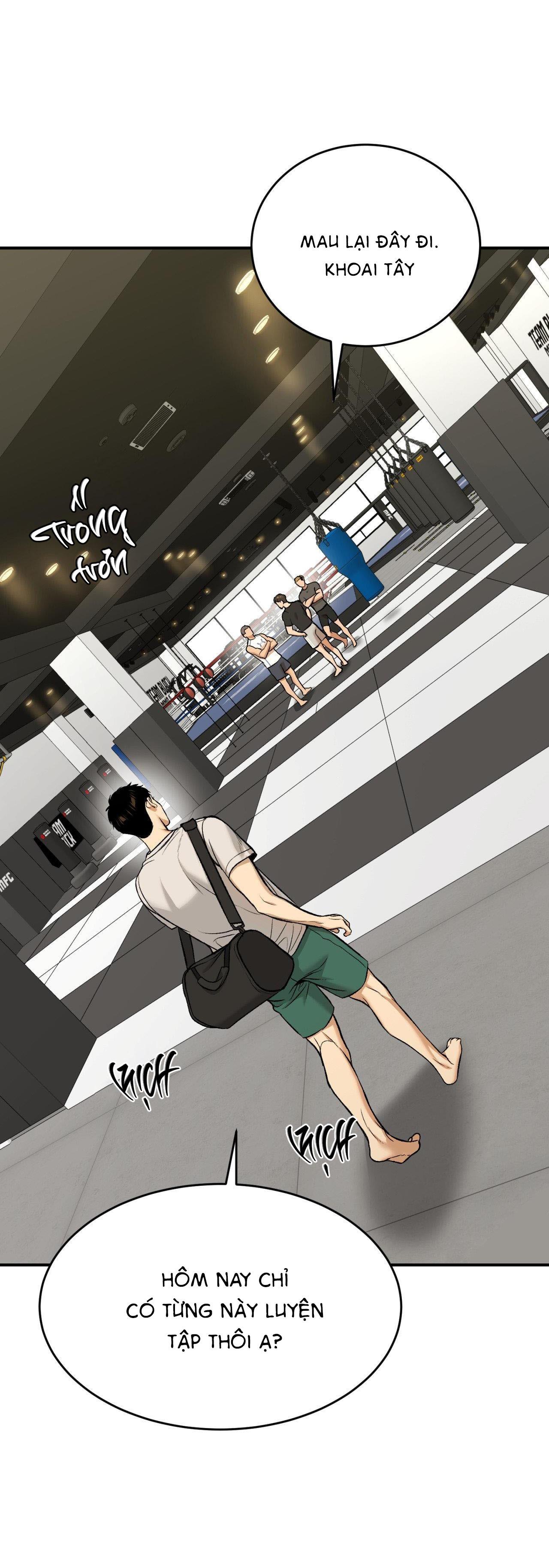 (CBunu) ChinhX - Vận Xui - Chap 52