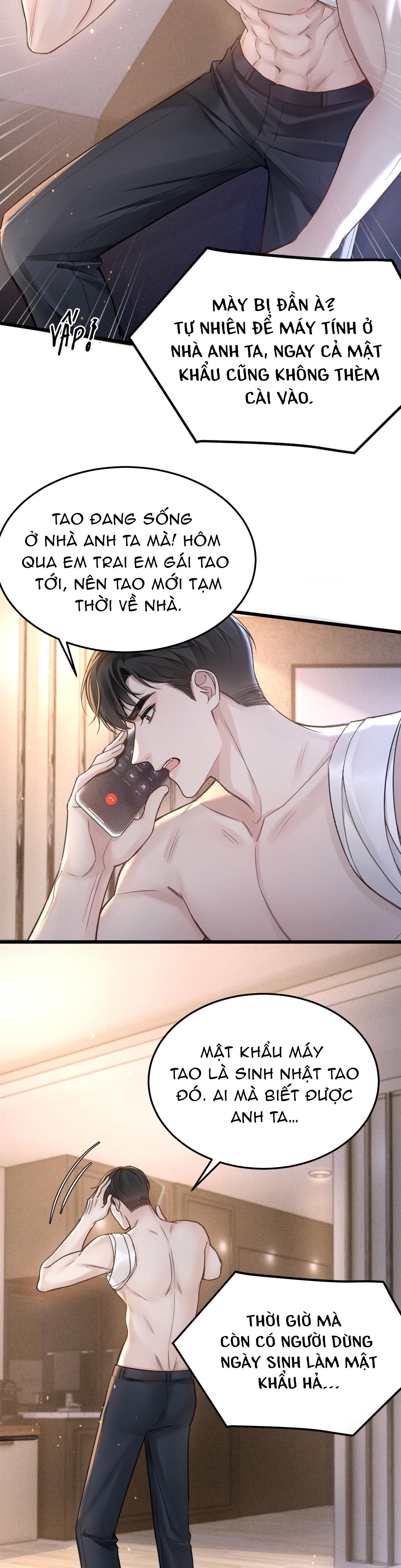 Cuộc Đối Đầu Gay Gắt - Chap 68