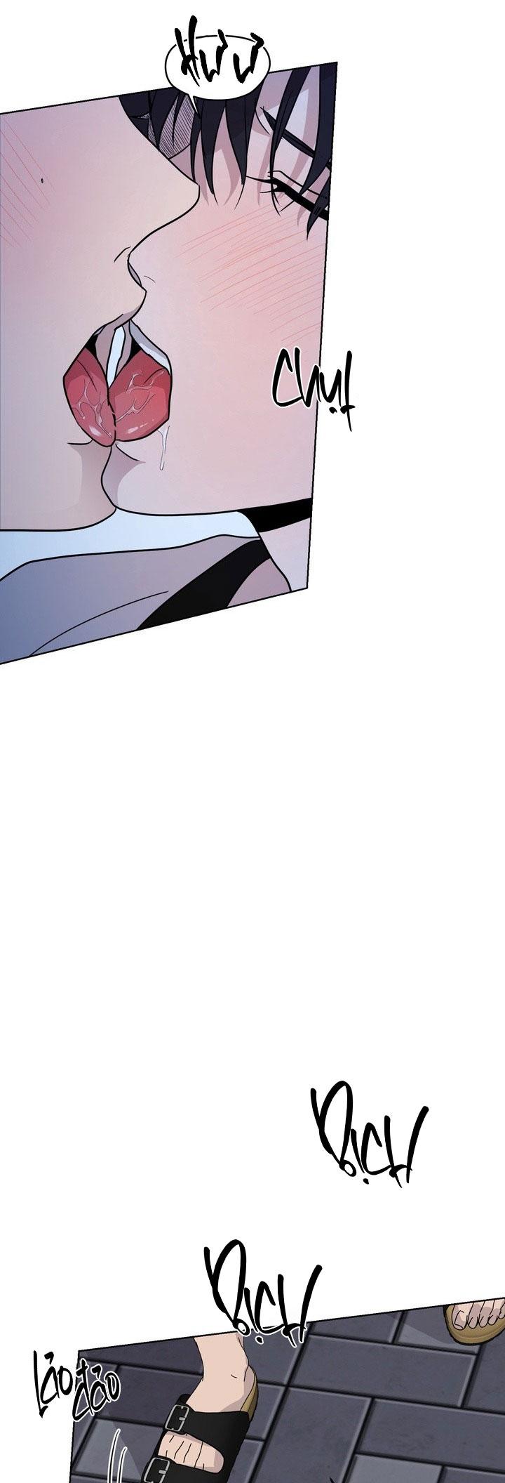 BÁNH QUY TÌNH YÊU TAN CHẢY - Chap 25