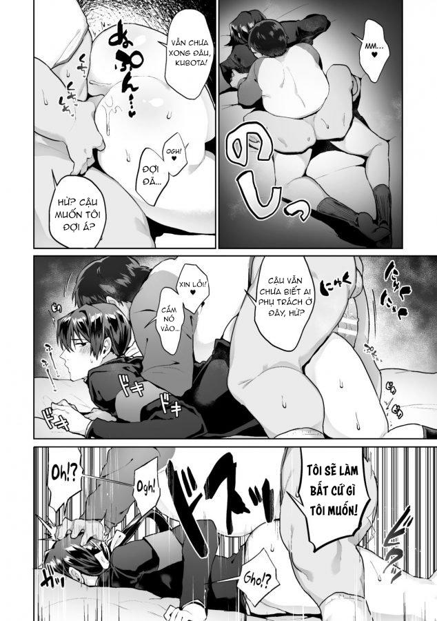 Tổng hợp oneshot - Chap 191
