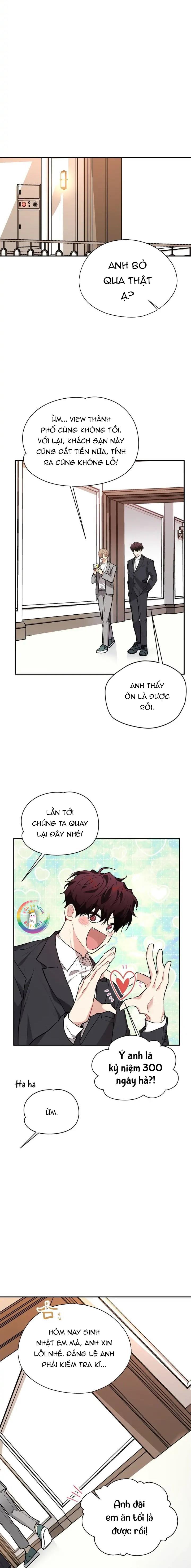 Nếu Như Cậu Bạn Hàng Xóm Là Vampire? - Chap 70