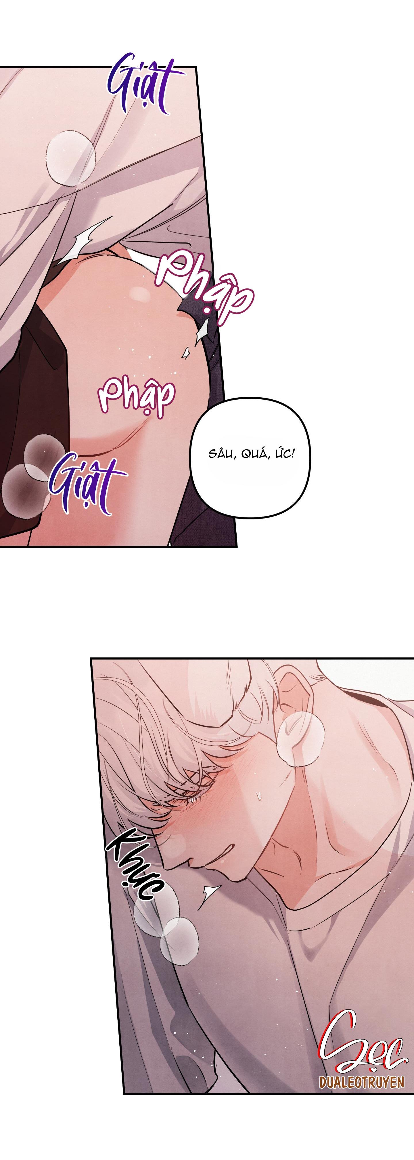 MỐI QUAN HỆ CỦA THÚ NHÂN - Chap 80