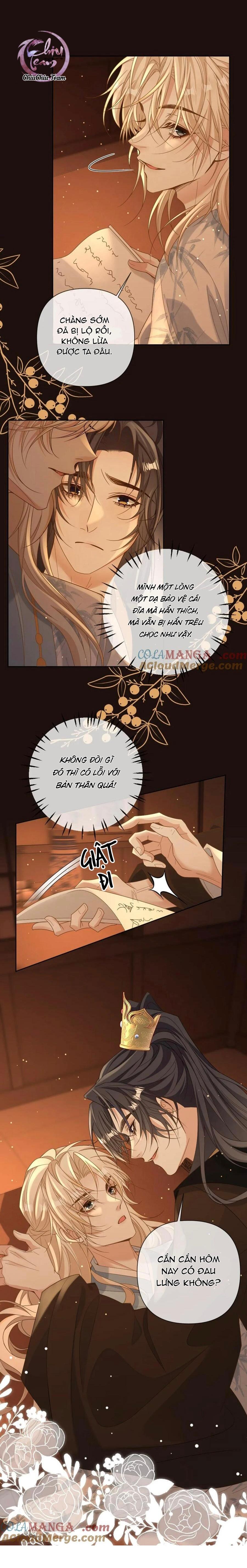 Khát Vọng Ngọt Ngào - Chap 232