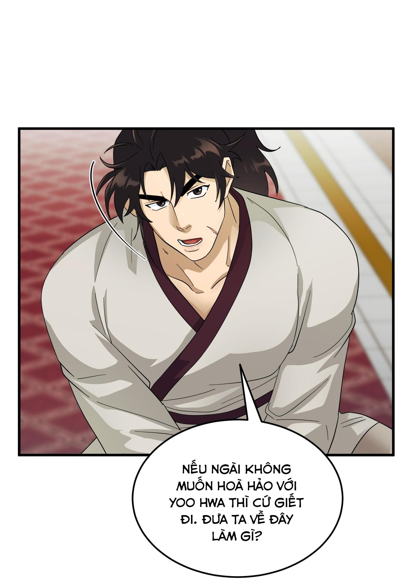 SỐNG SÓT NHỜ LÀM VỢ BÉ CỦA MA GIÁO CHỦ - Chap 3