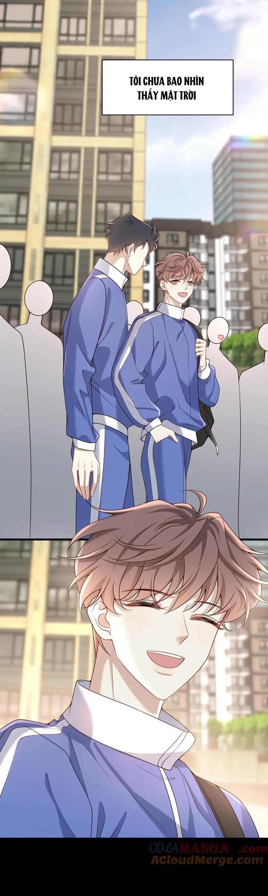 Người Đó Đến Từ Đêm Tối - Chap 83