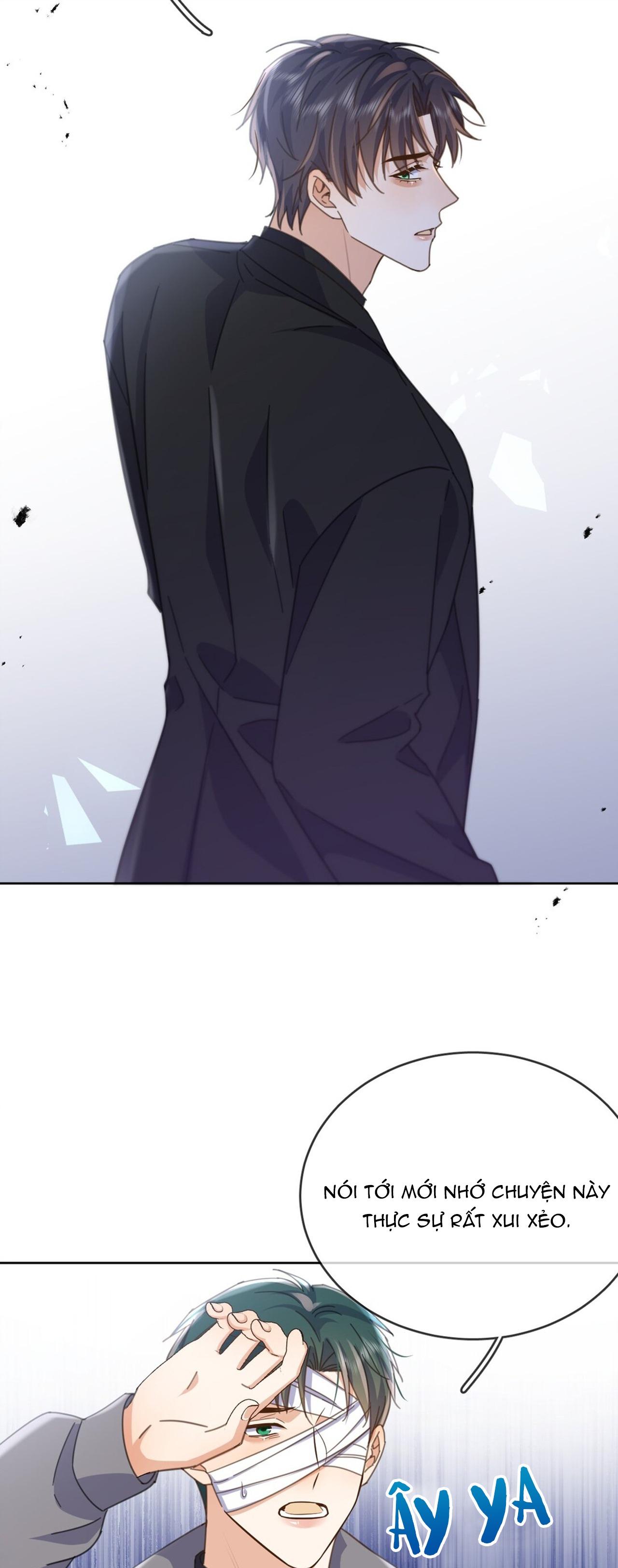 Giáo Huấn Em Trai Hư Hỏng - Chap 37