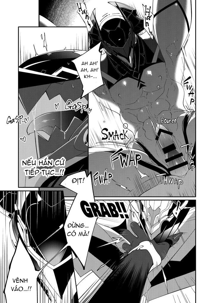 Tuyển tập trôn có lài - Chap 81