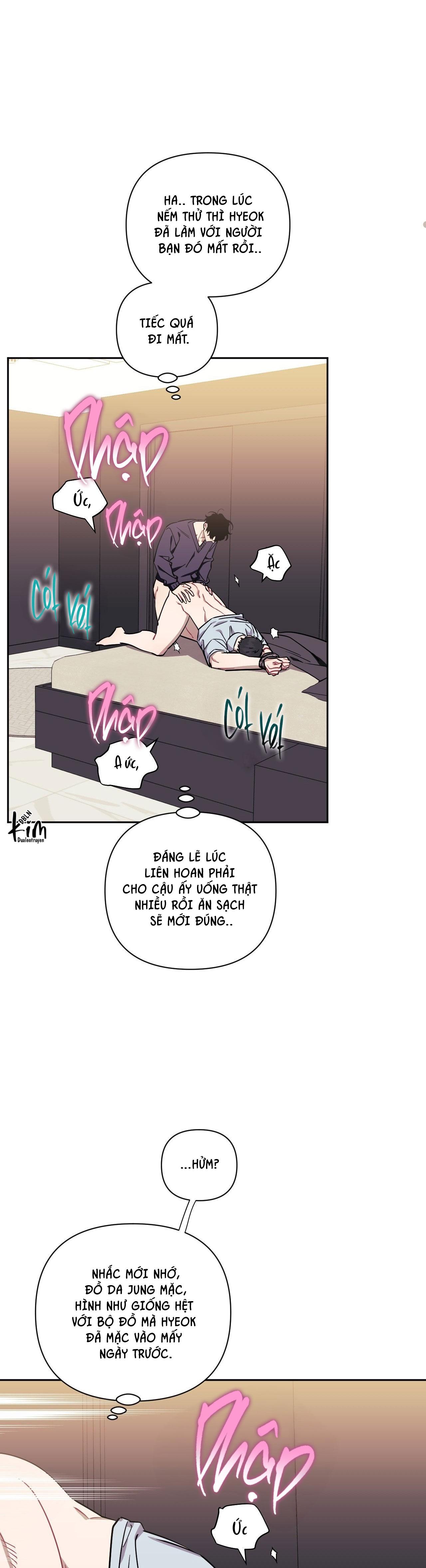 HƠN CẢ BẠN BÈ - Chap 97