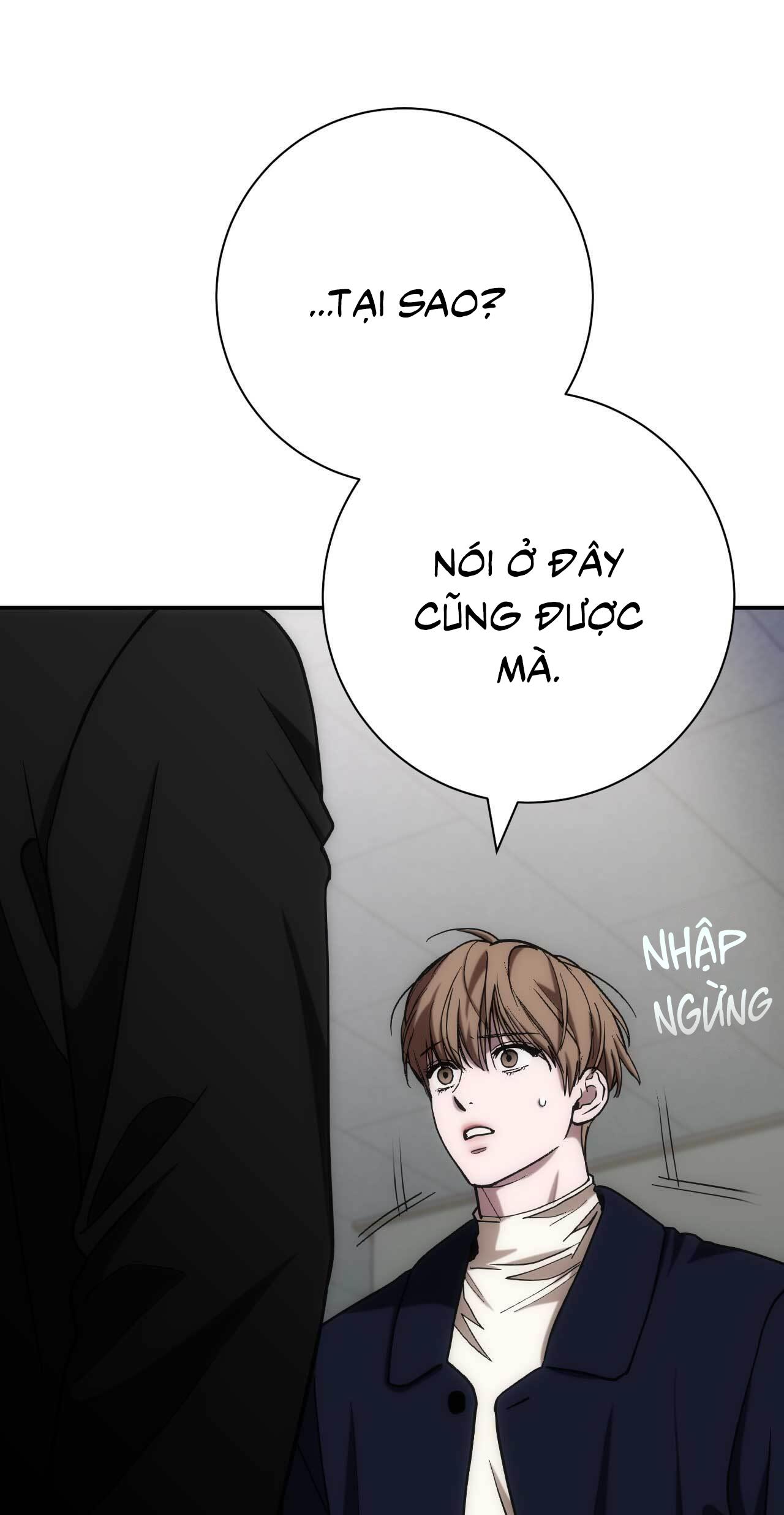 CHÌM TRONG KHOÁI LẠC - Chap 21