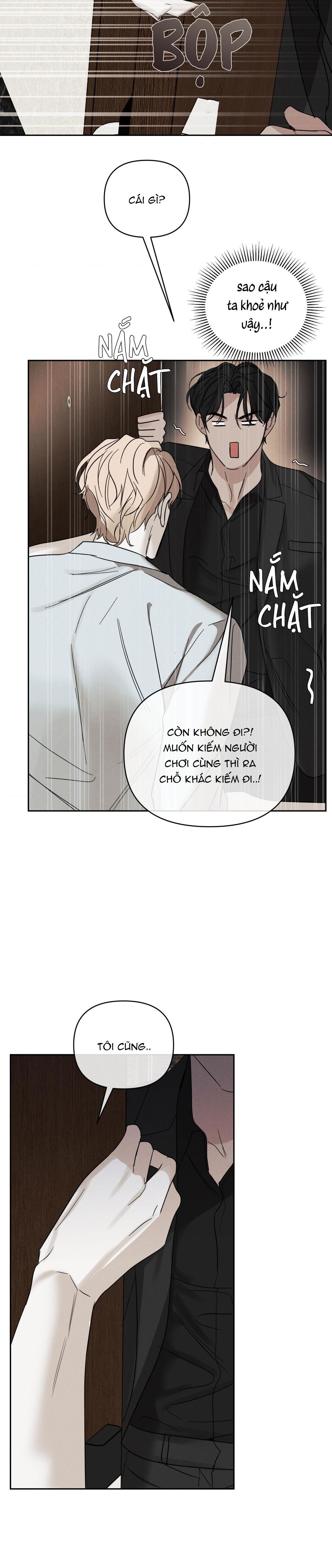 NGƯỜI YÊU DẤU - Chap 20
